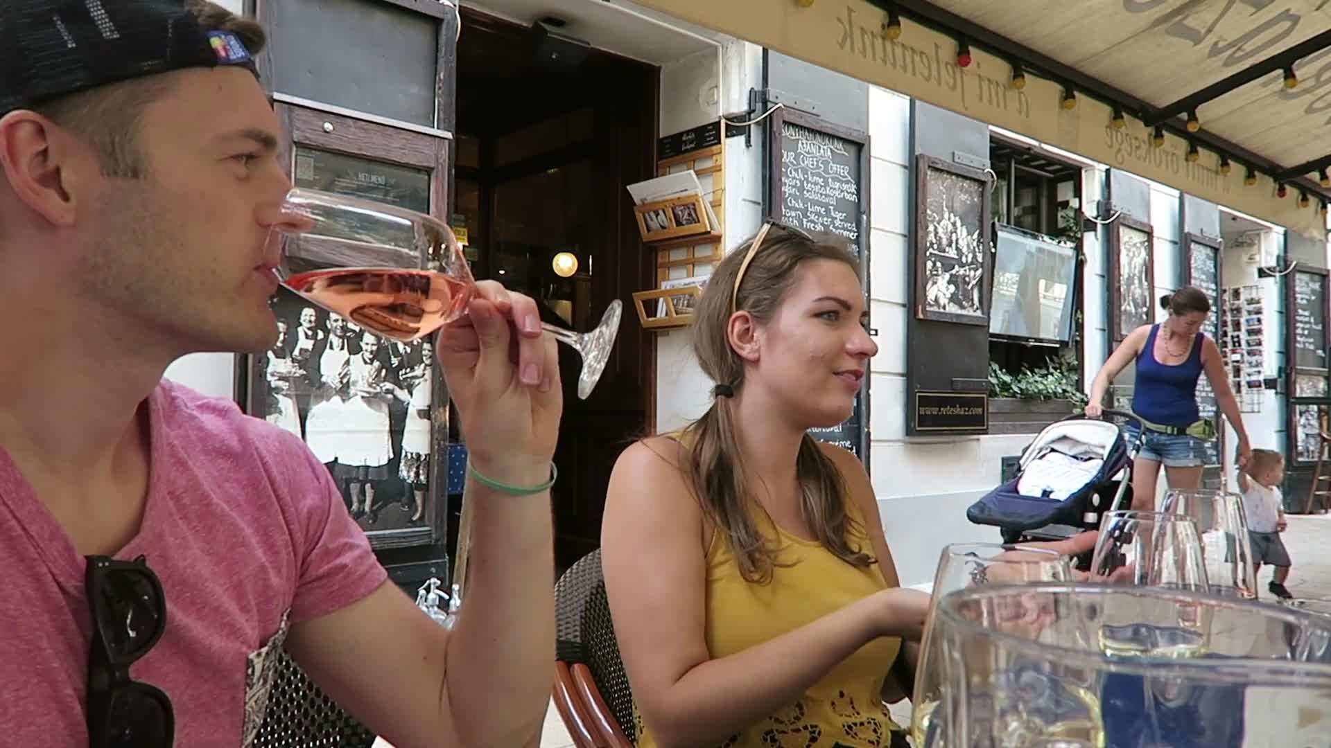 Budapest Parliament Building
