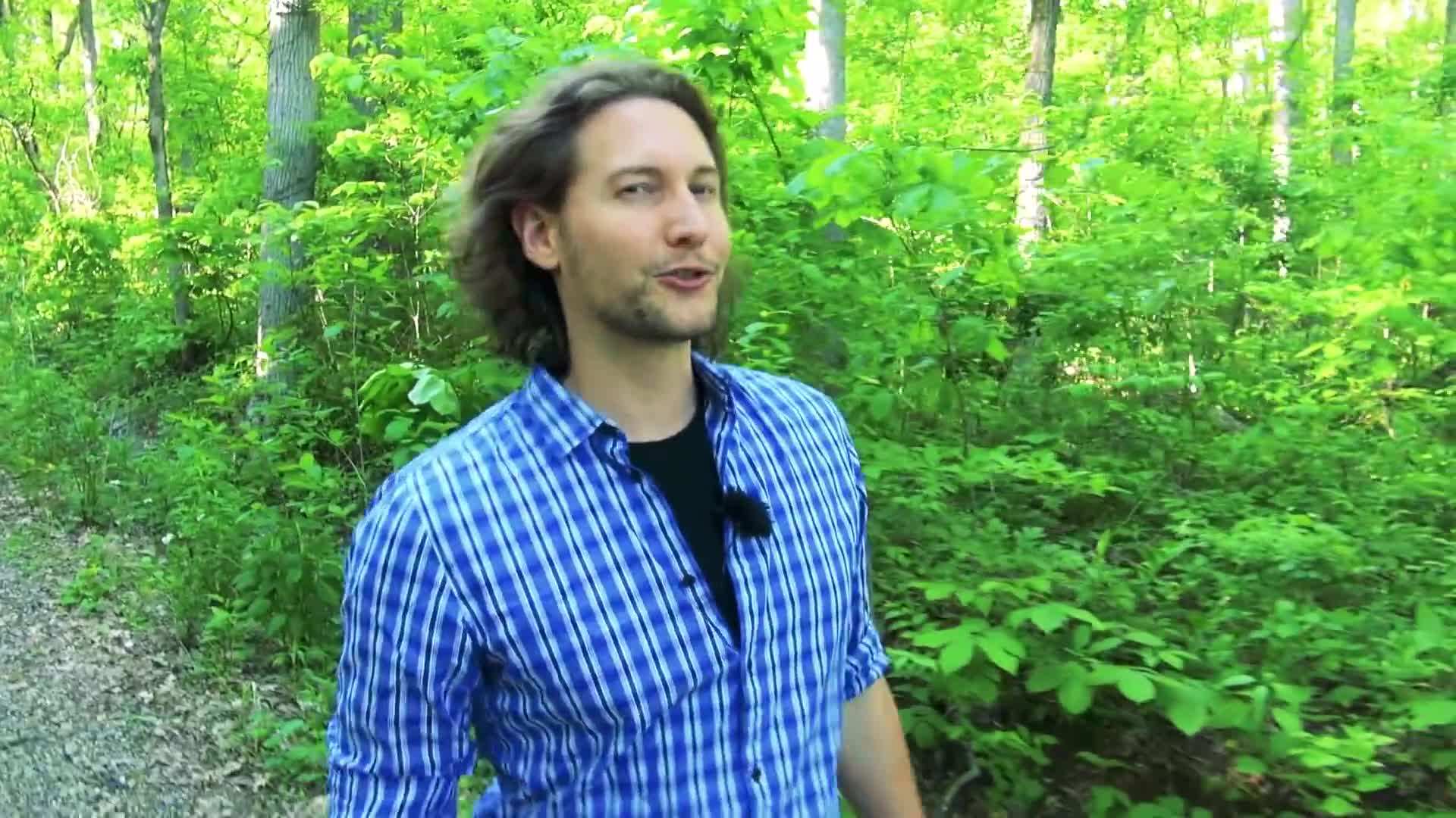 Exterior view of the stunning 24ft tiny house