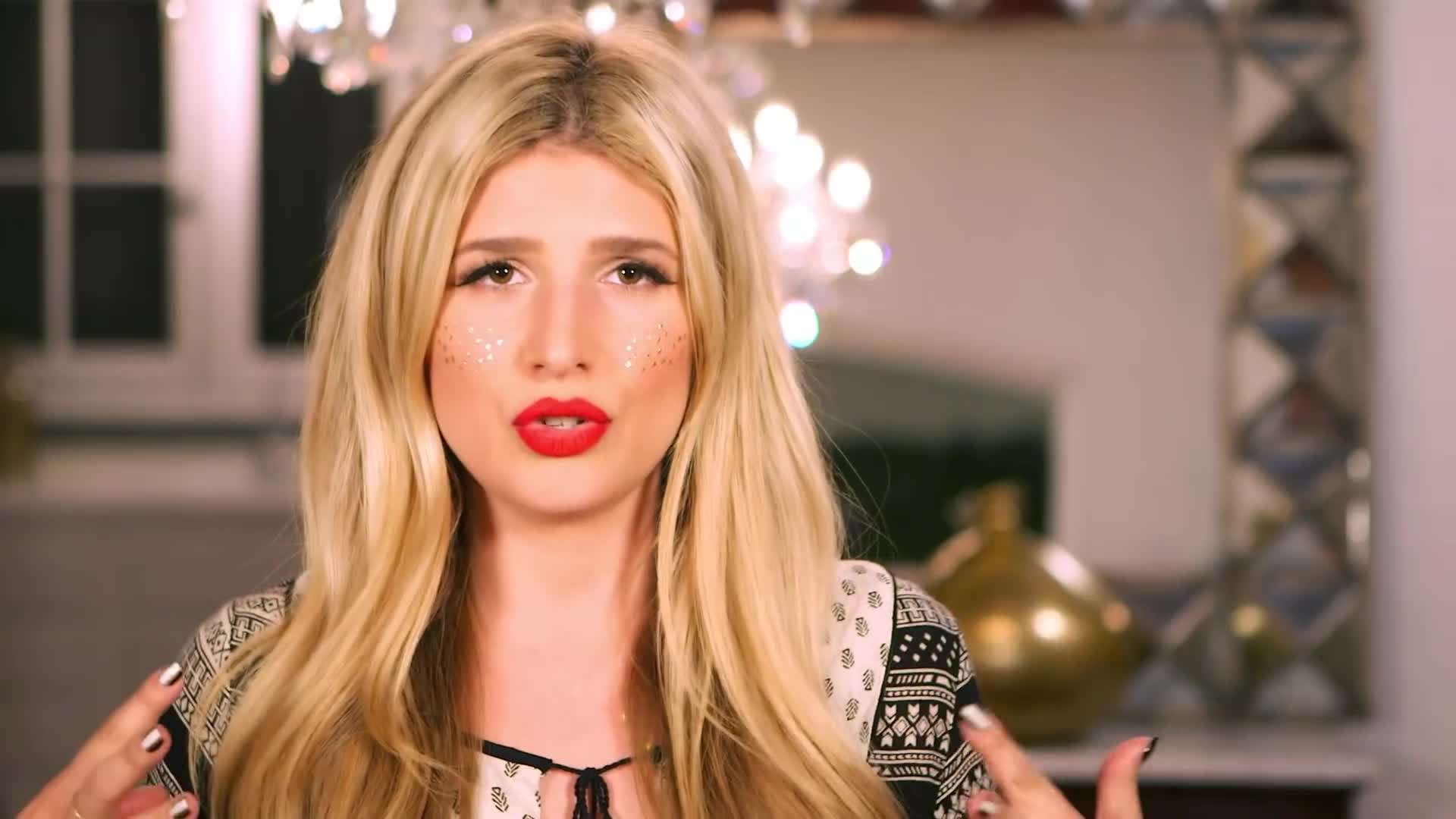A family measuring the height of a tree at the lot