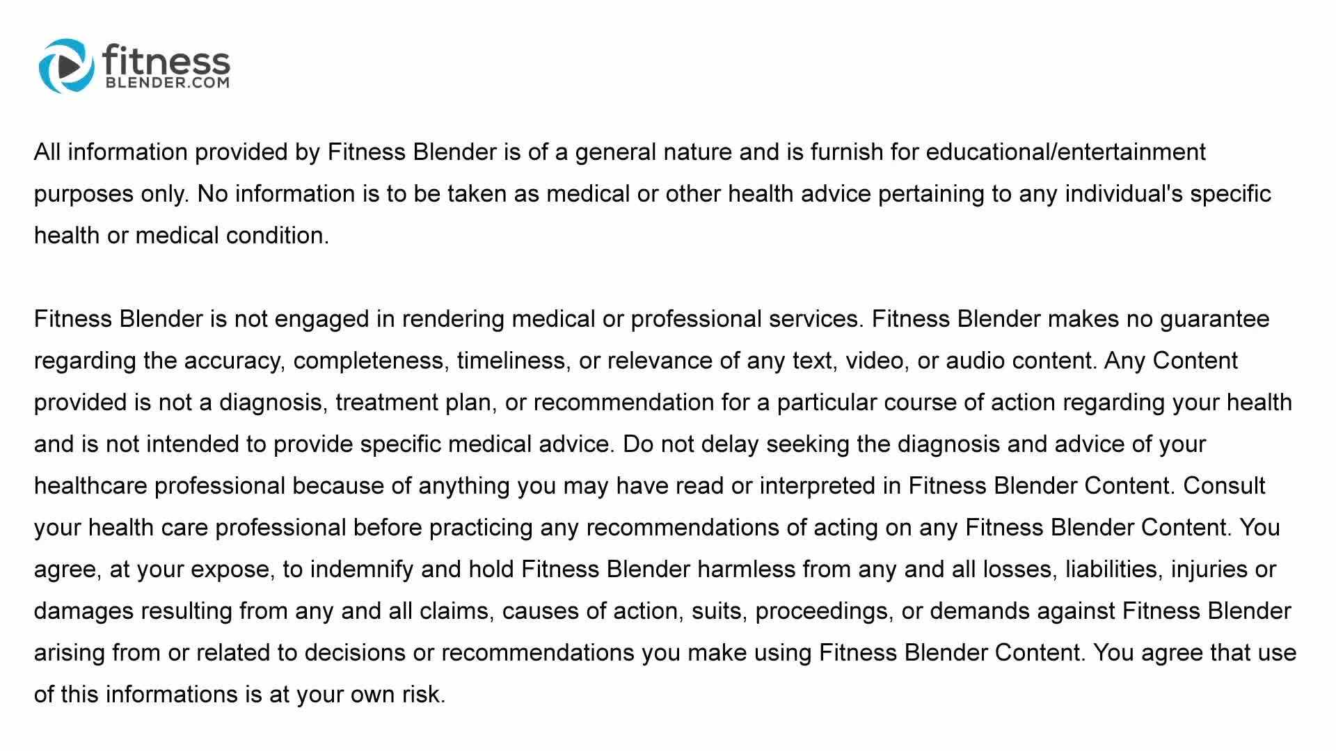 Benefits of Low Impact Workouts