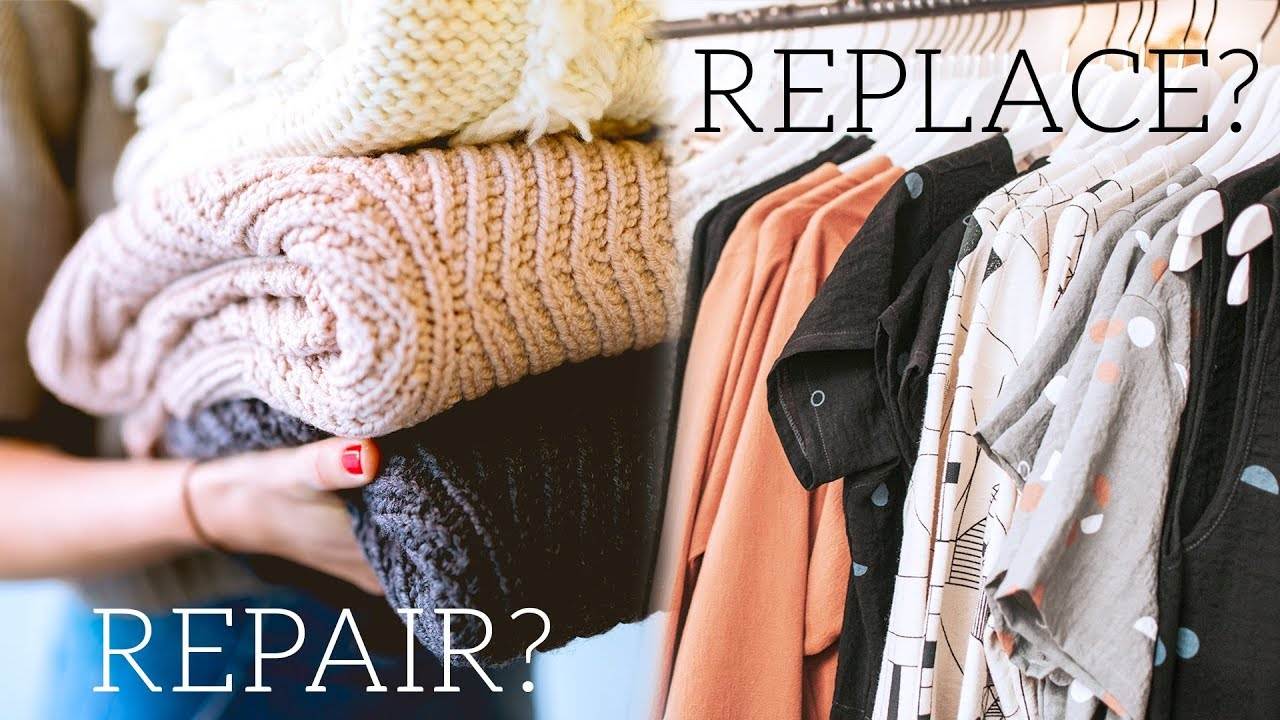 Repair or Replace? New or Used? What's more Sustainable?
