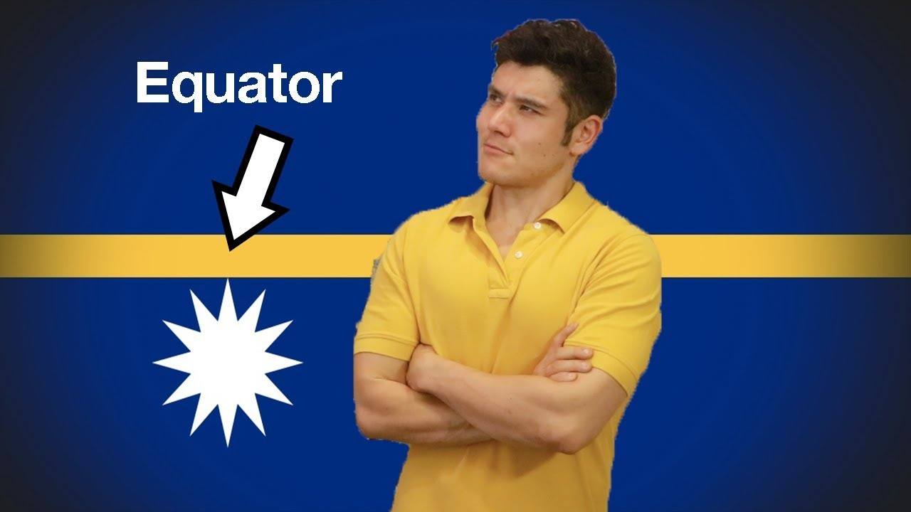 Explore the Geography and Culture of Nauru: A Flag/Fan Friday Adventure