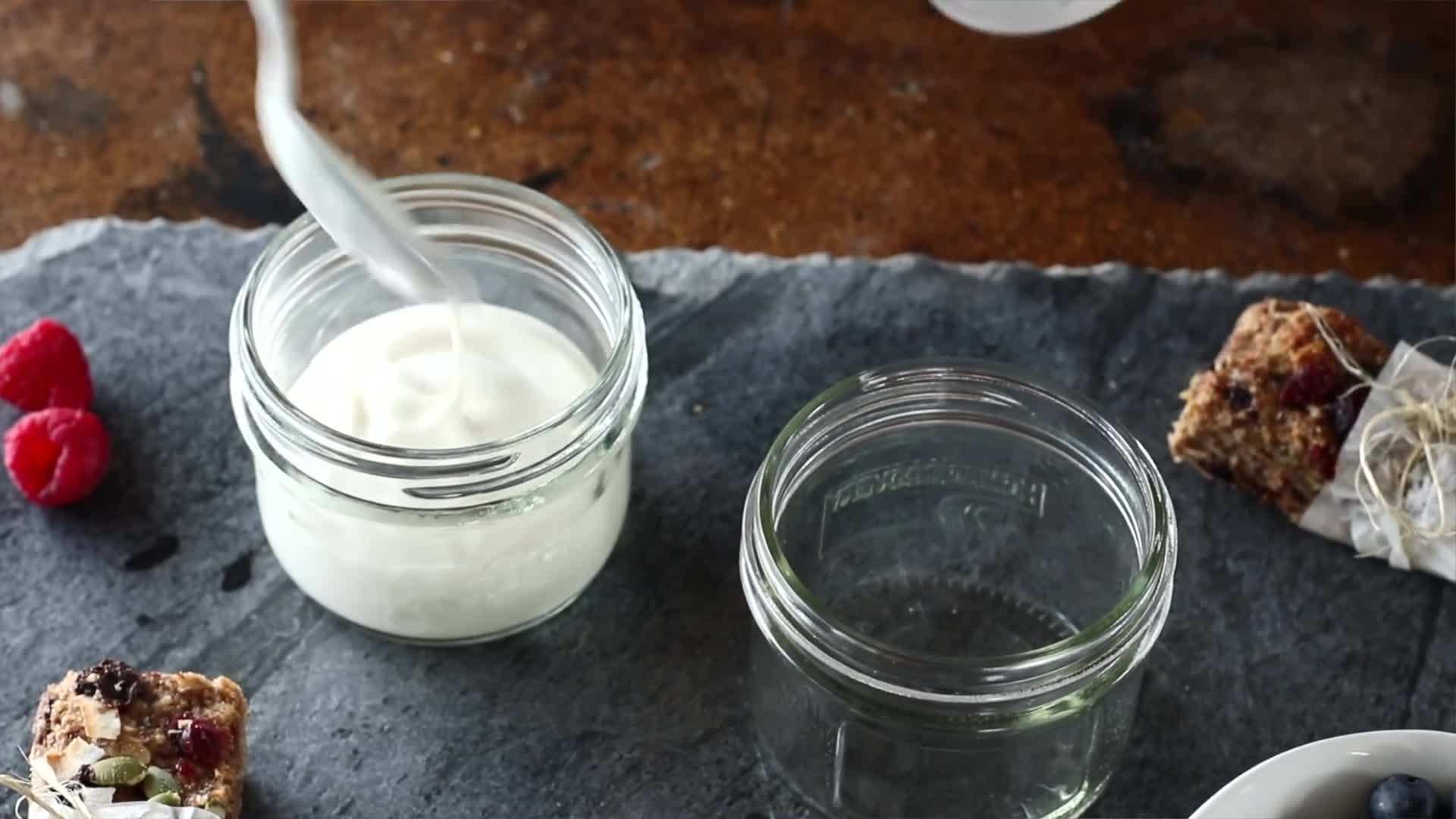 Vegan Mediterranean breakfast bowl