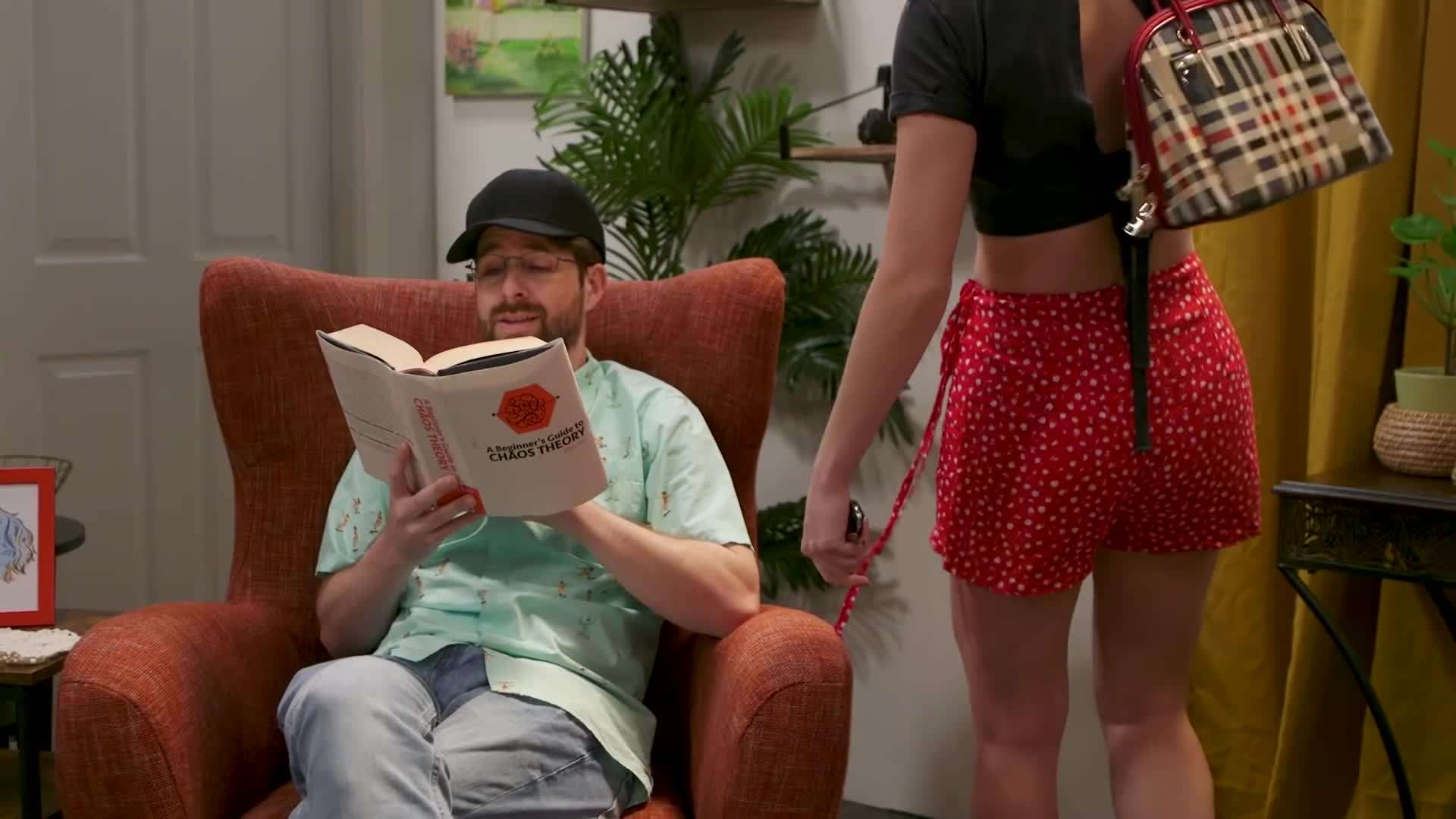 Hands holding each other