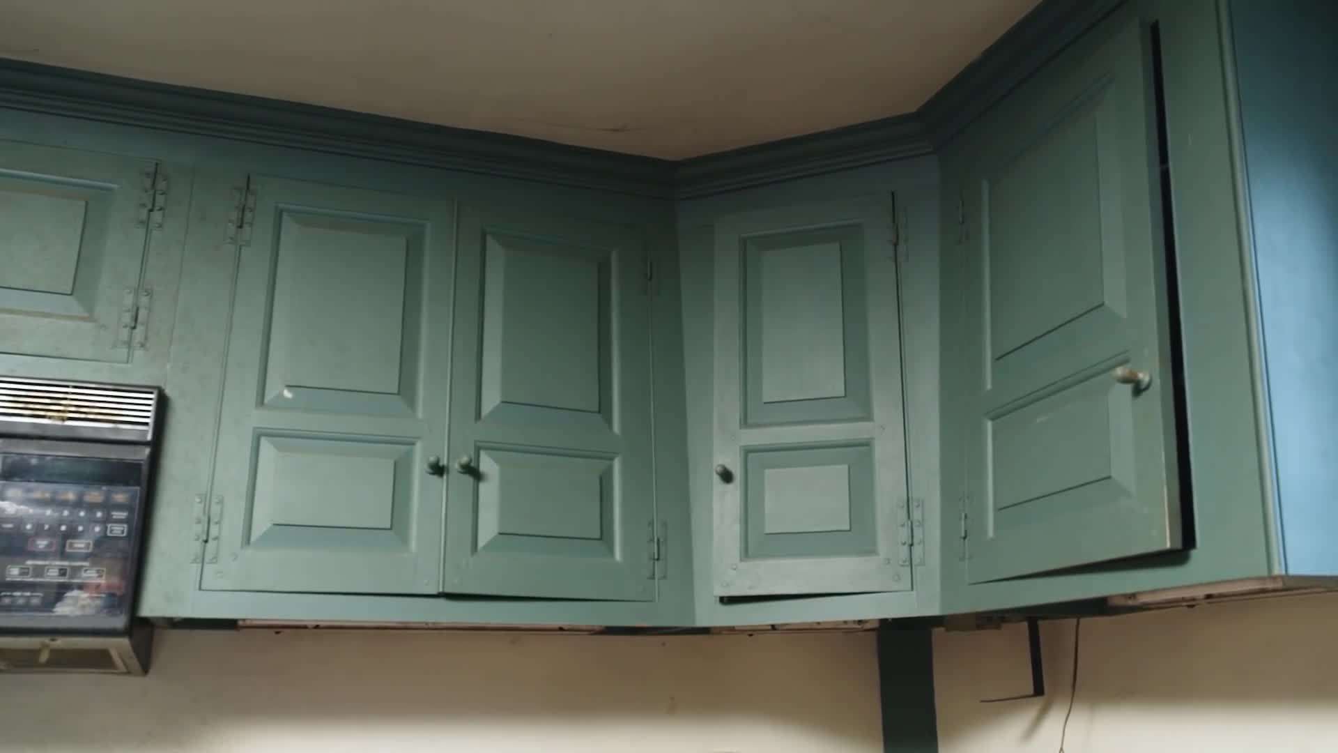 Structural repairs underway