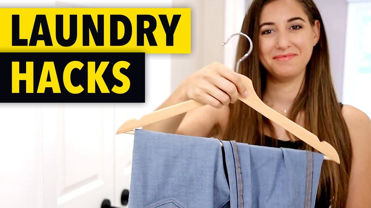 6 Laundry Tips You Need To Try Today!