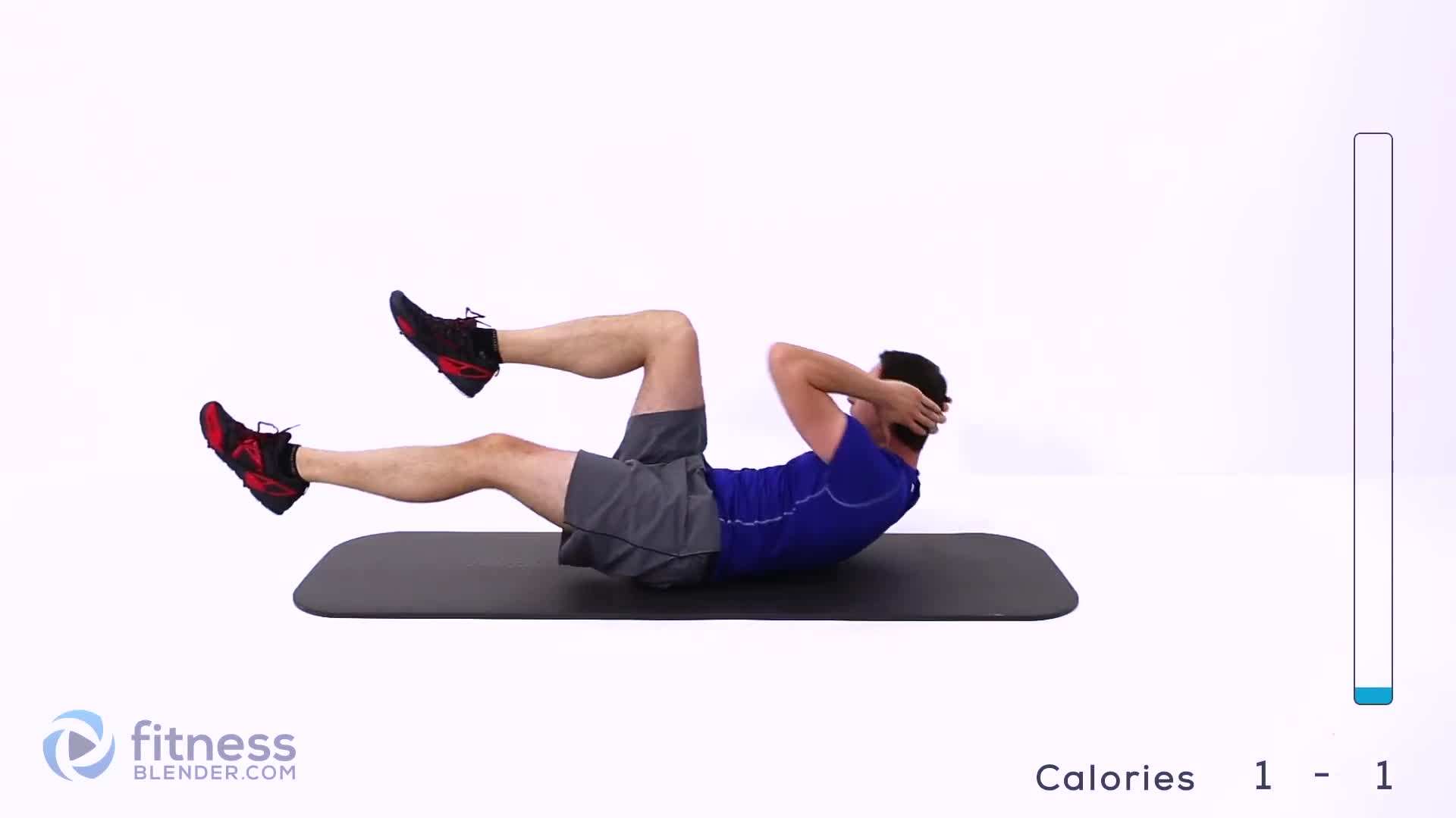 Plank Exercise