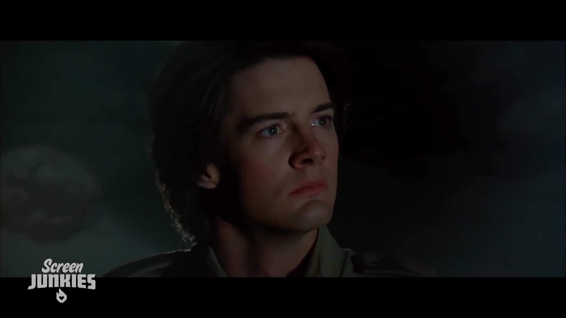 Image of a desert planet, showcasing the stunning cinematography in Dune