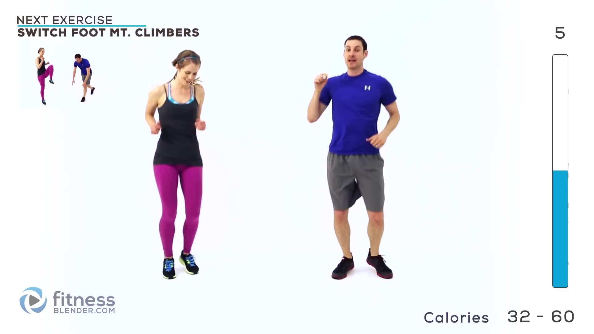 Jumping jacks
