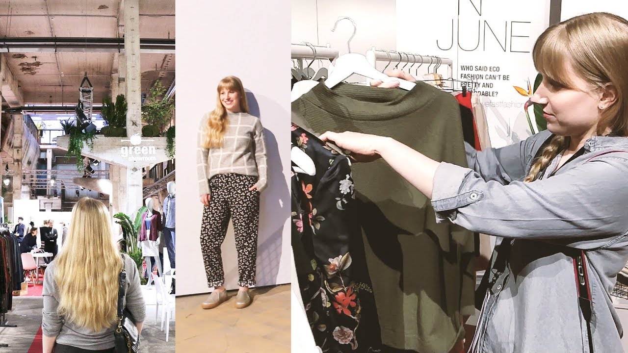 Sustainable and Ethical Brands: A Fashion Week Vlog