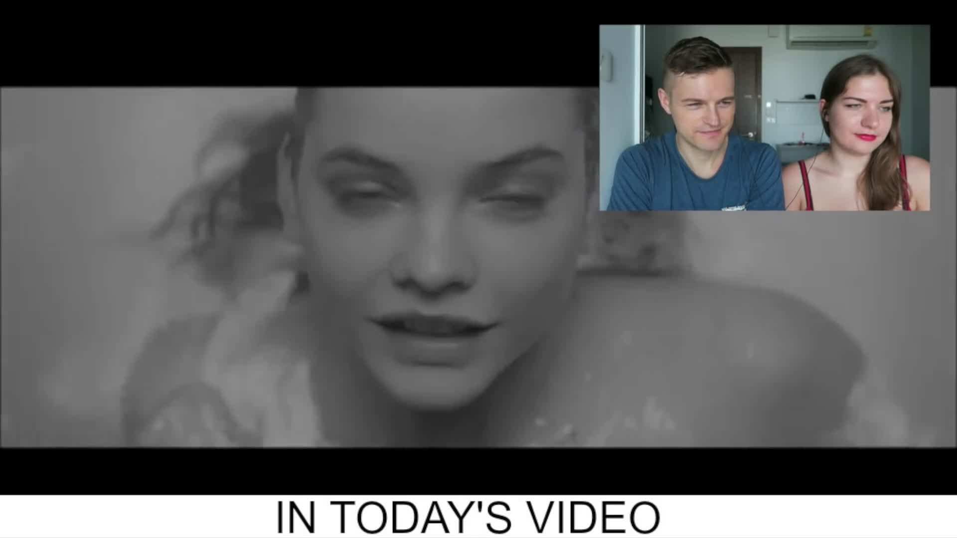 Barbara and I excitedly diving into the Hungarian language