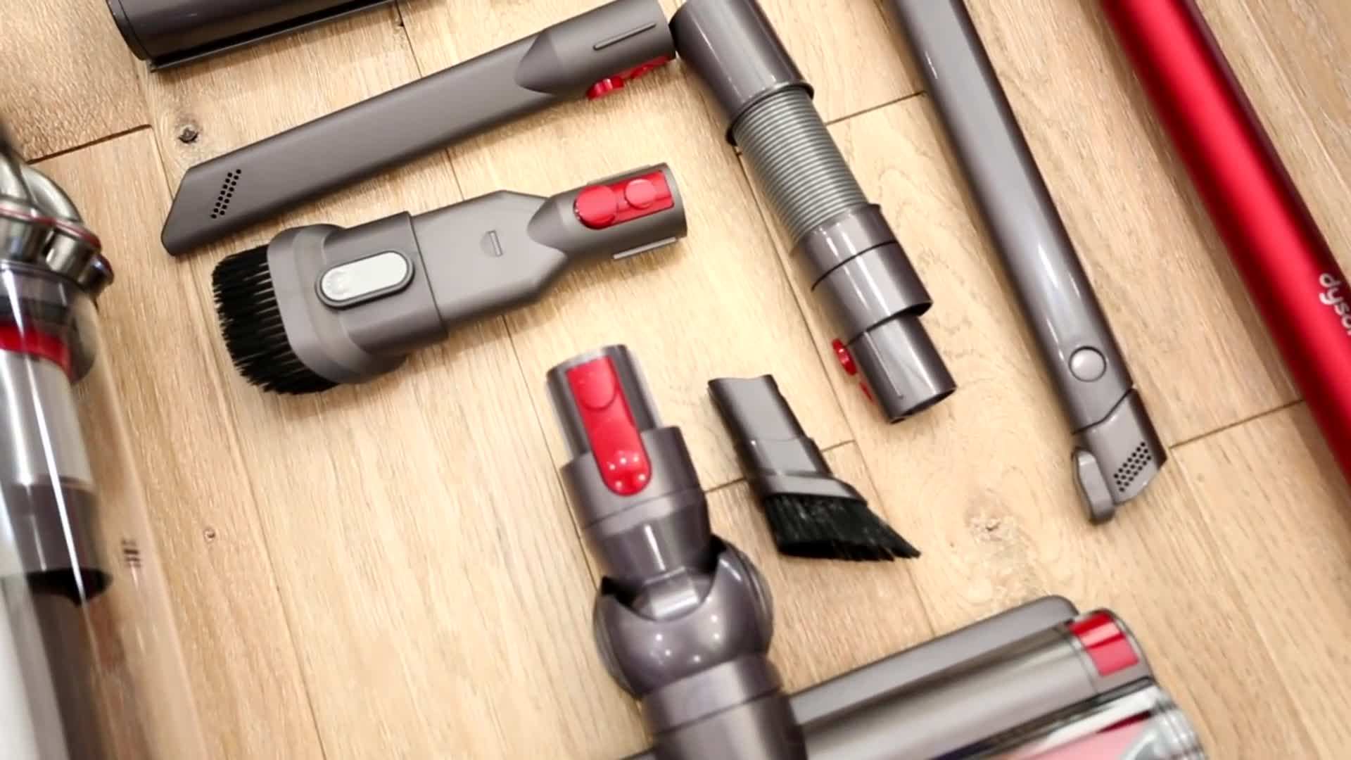 The Dyson V11 Outsize Vacuum