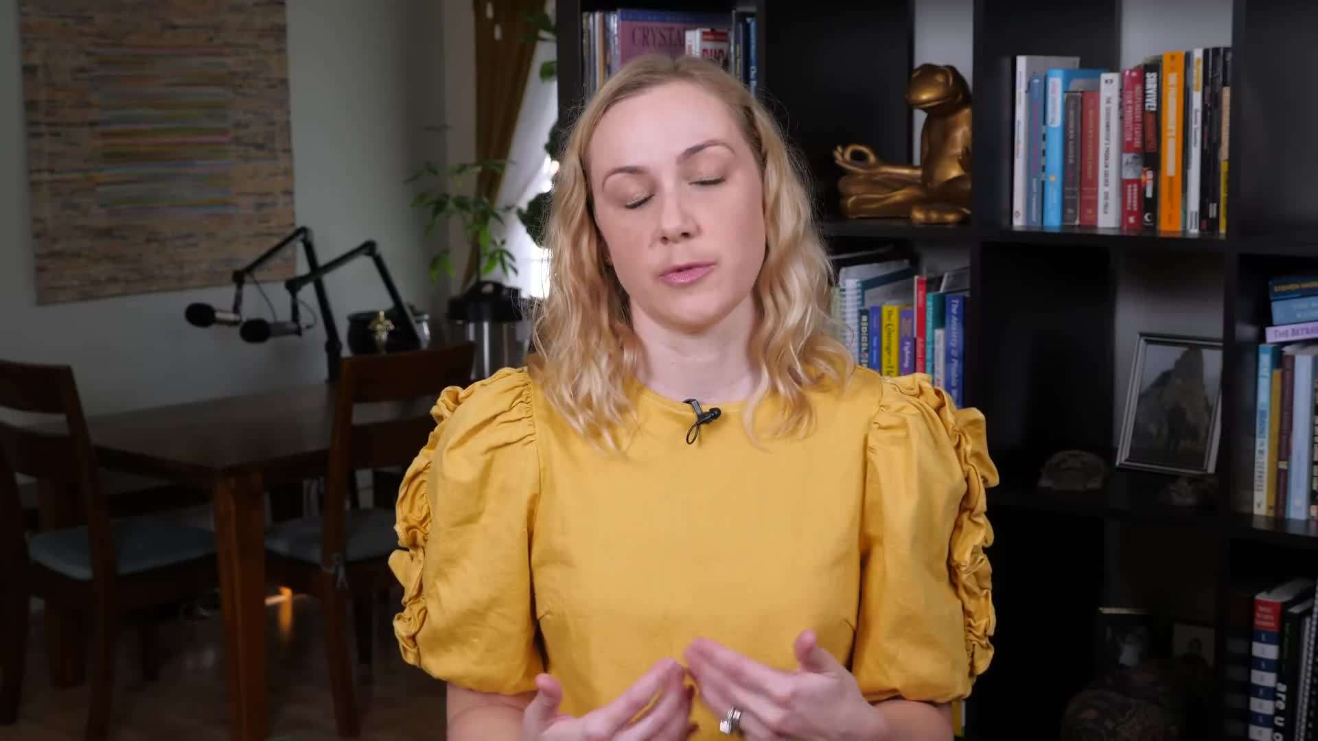 Visual representation of disappointment