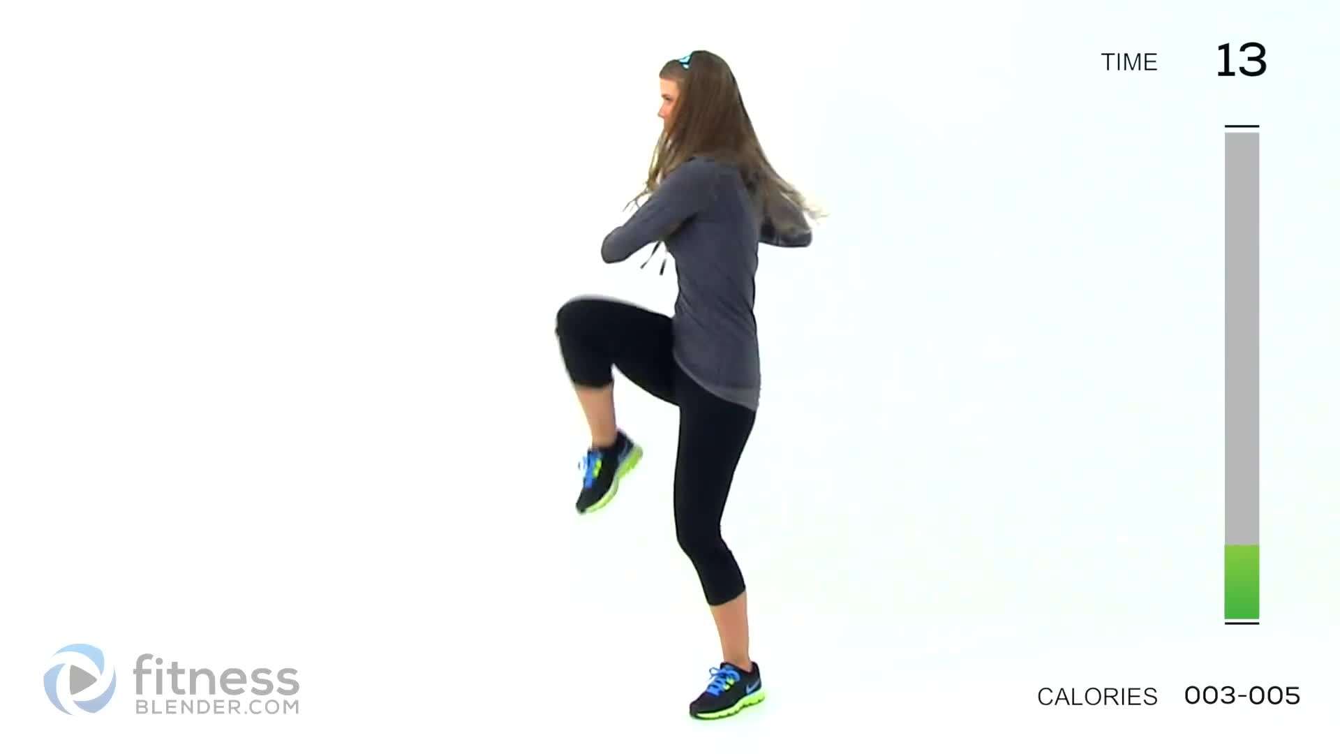 Jumping Jacks