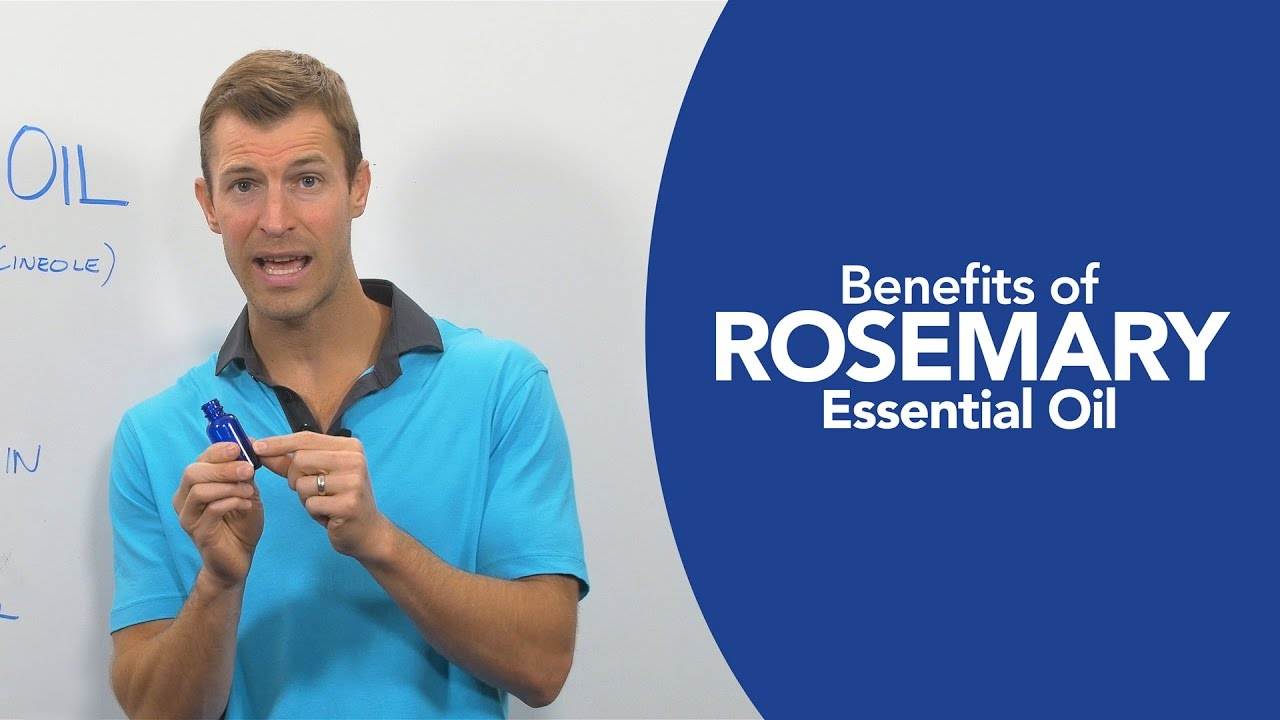 The Incredible Benefits of Rosemary Essential Oil: A Comprehensive Guide