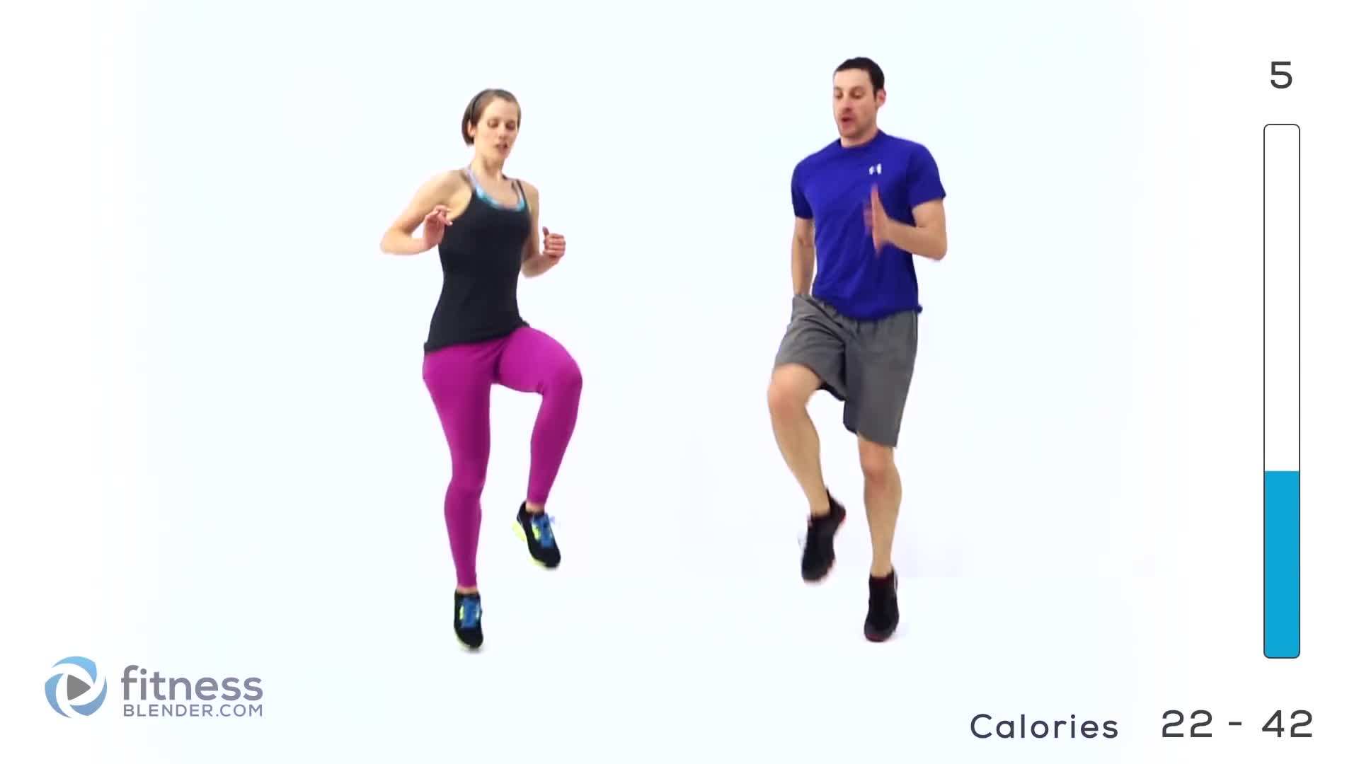 Time-efficient workout