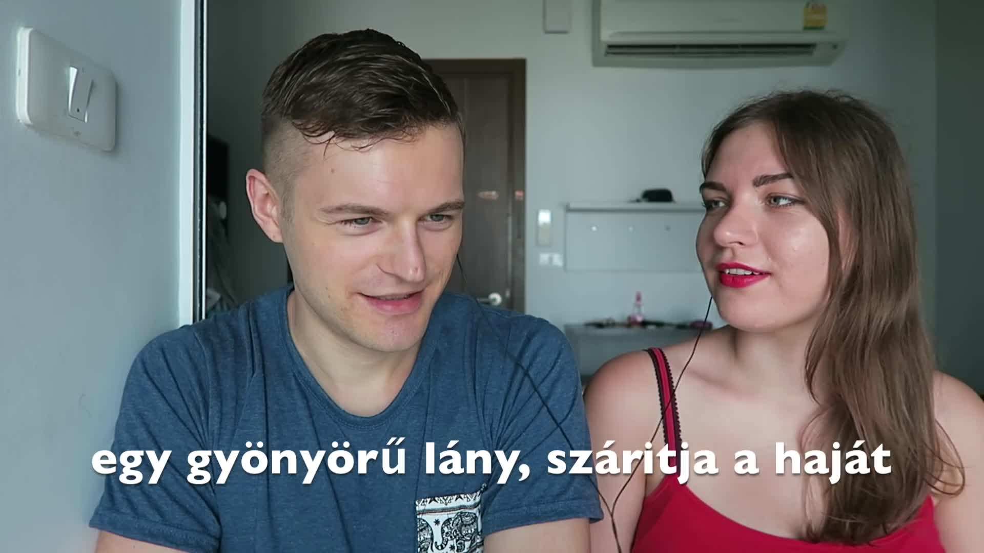 A helpful visual guide to Hungarian pronunciation