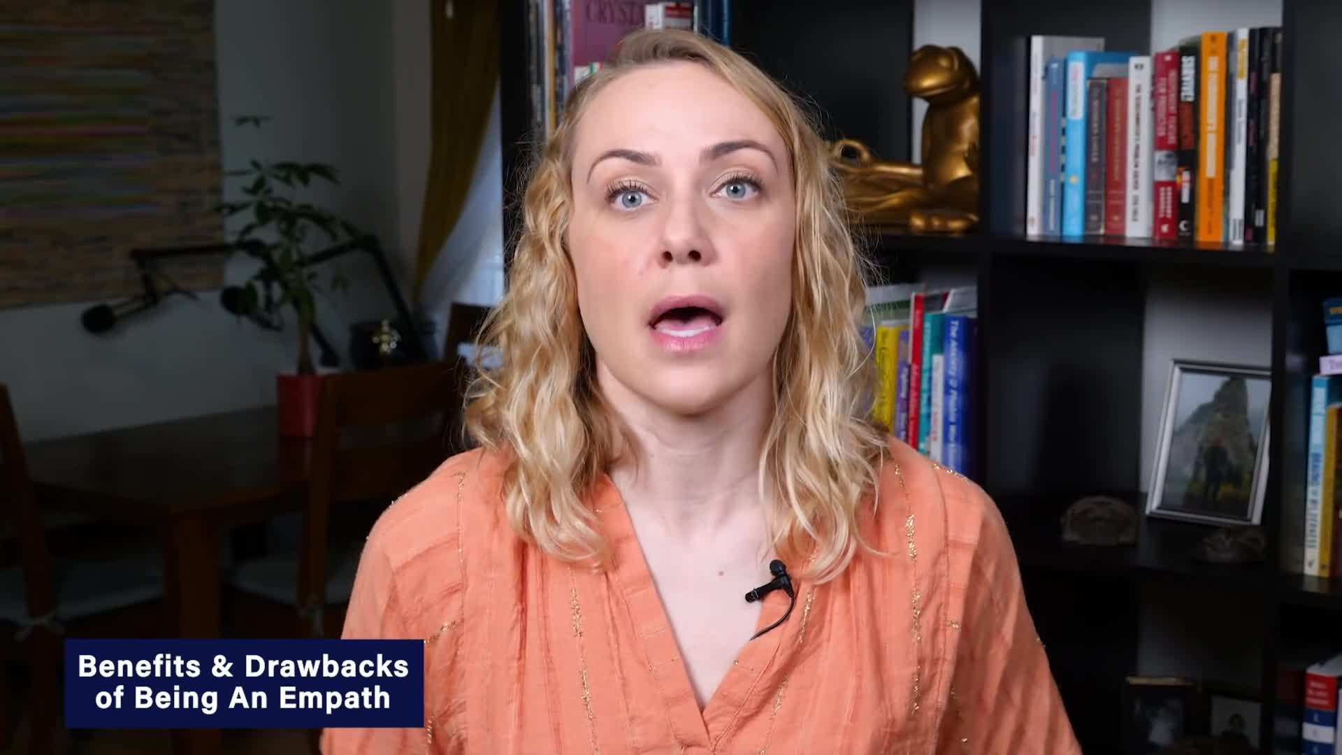 Illustration of two individuals engaged in a deep conversation, showcasing empathy in action