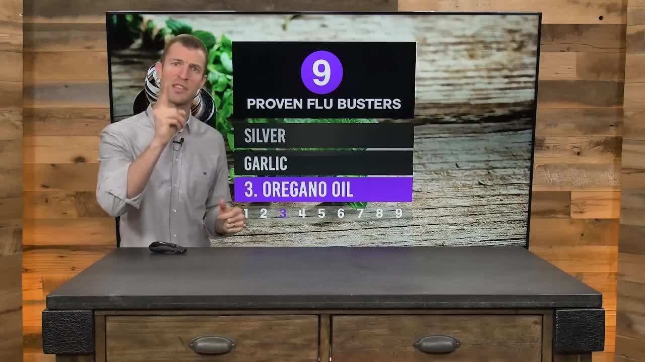 Garlic - a natural antibiotic