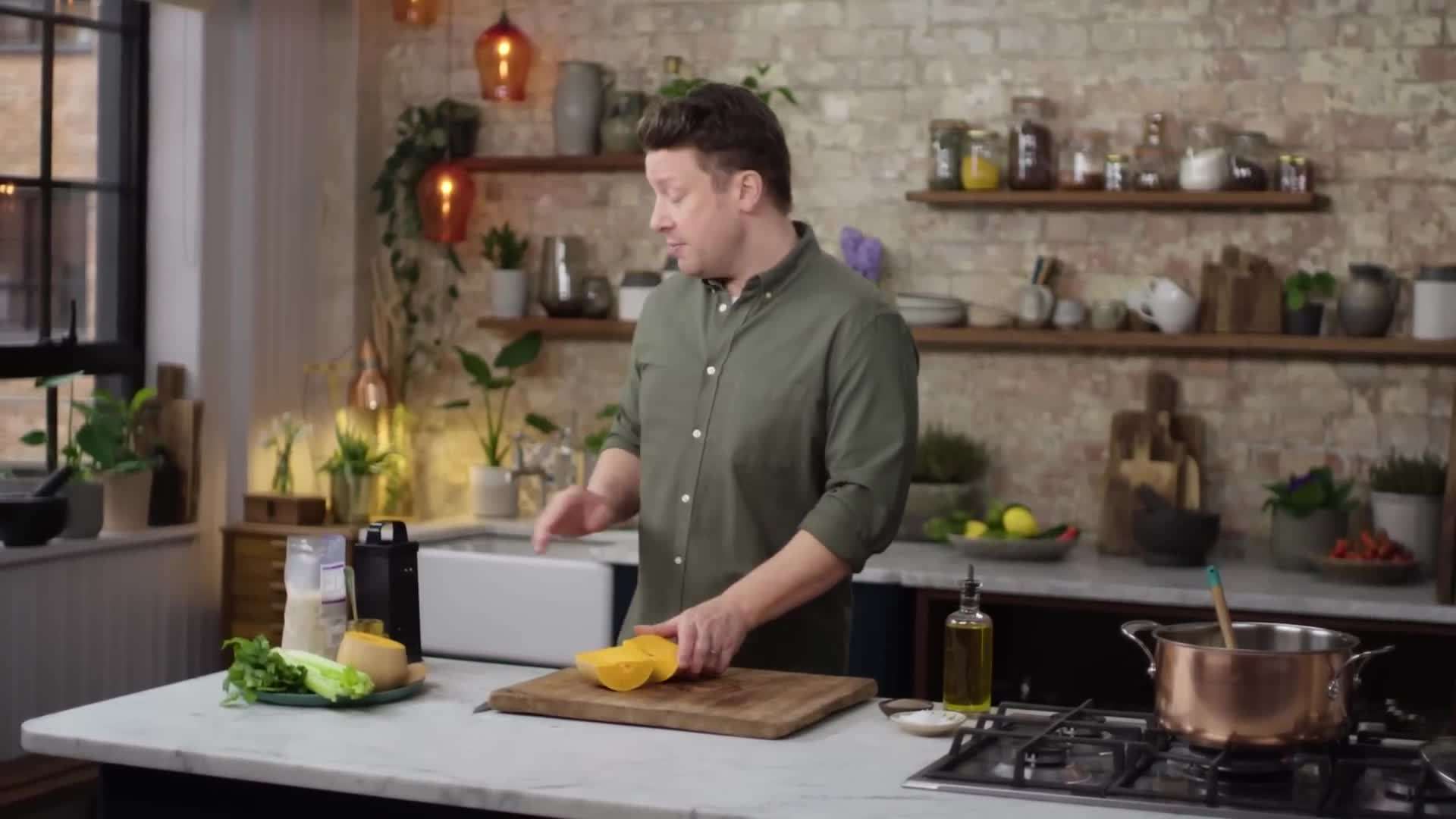Variety of fresh vegetables used in Mulligatawny Soup