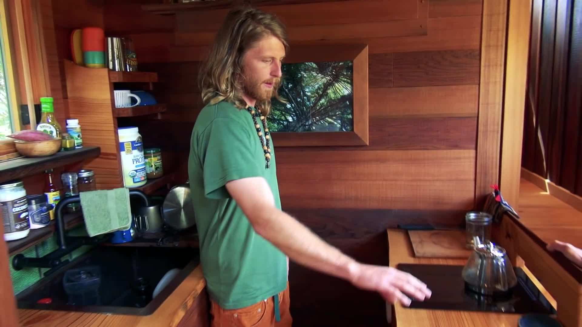 Installation of solar panels for energy efficiency