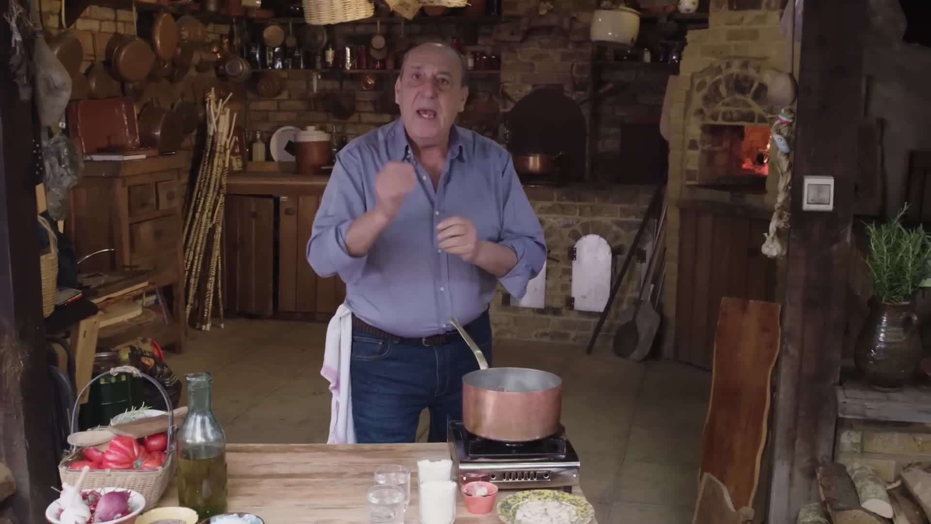 The soft and pliable gnocchi dough