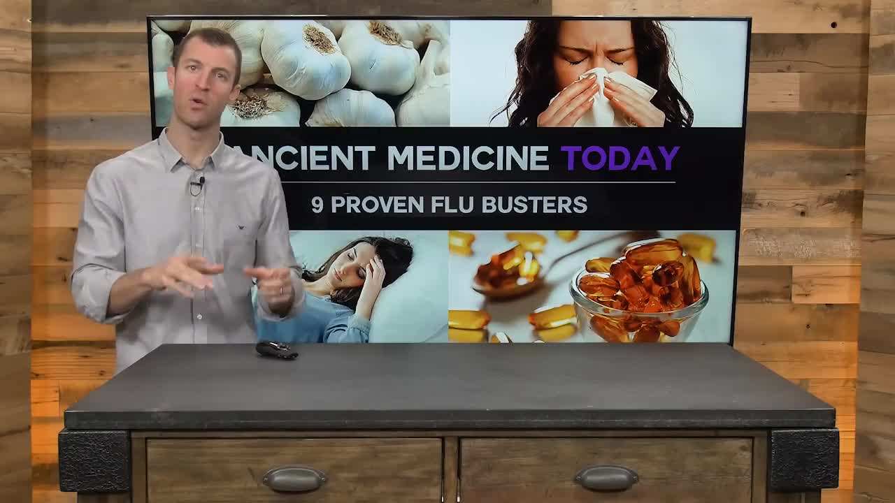 Distinguishing between a cold and the flu