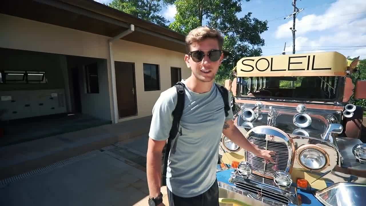 Embrace the Serenity of Nature at Concepcion Falls