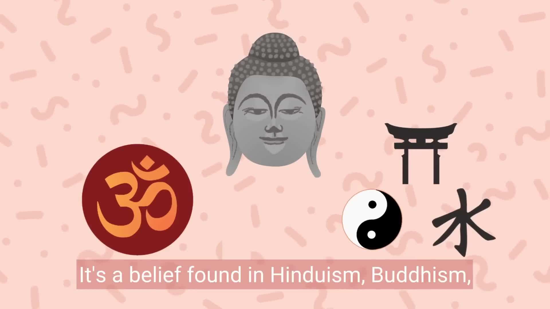 Visual representation of interconnectedness