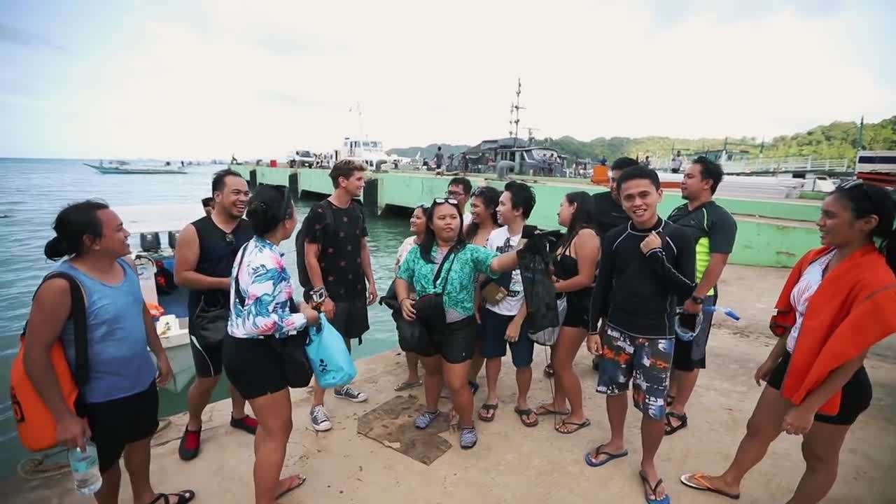 Beachfront view of Nacpan Beach