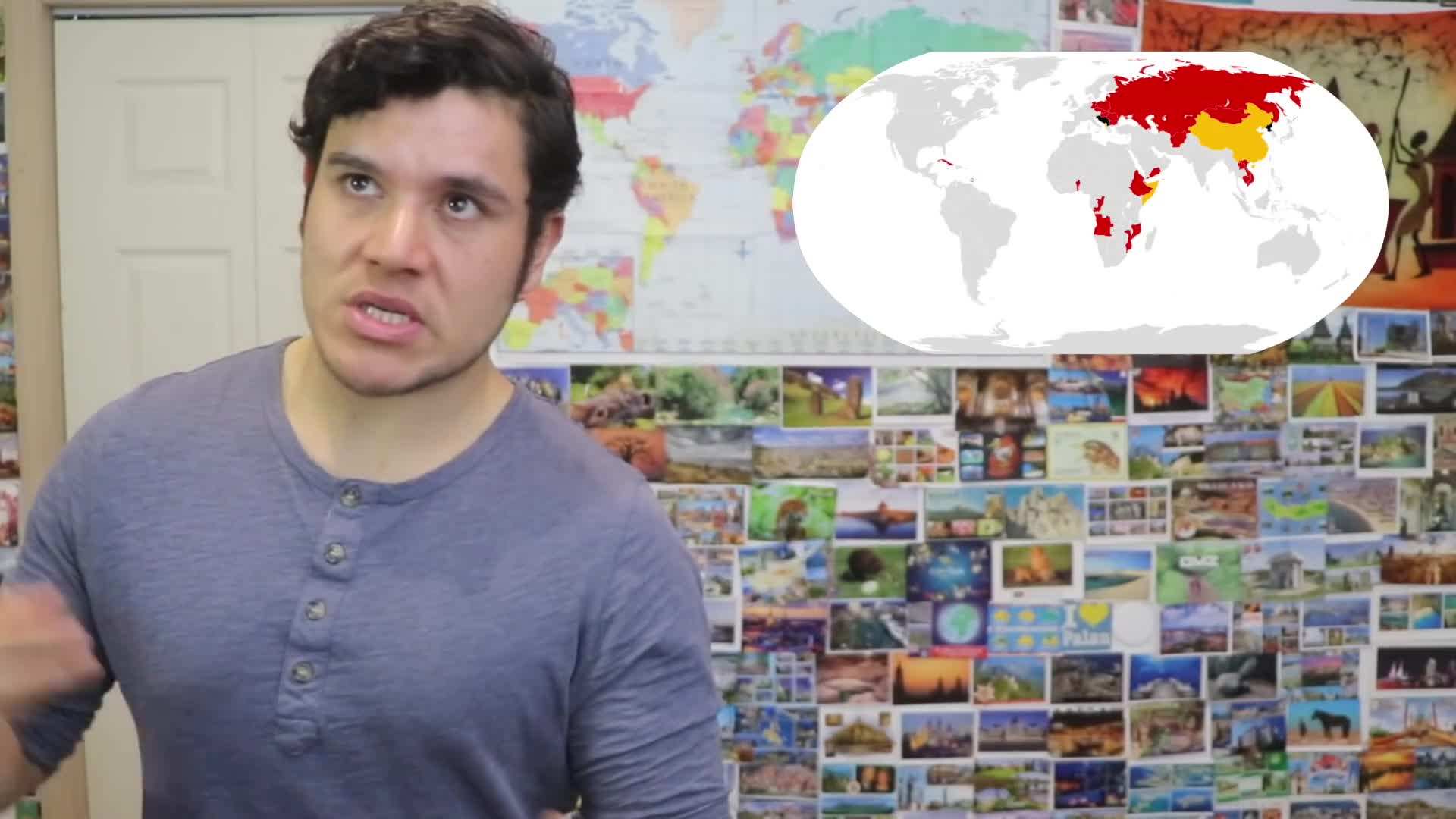 Close-up of the gun symbol on the Mozambique flag