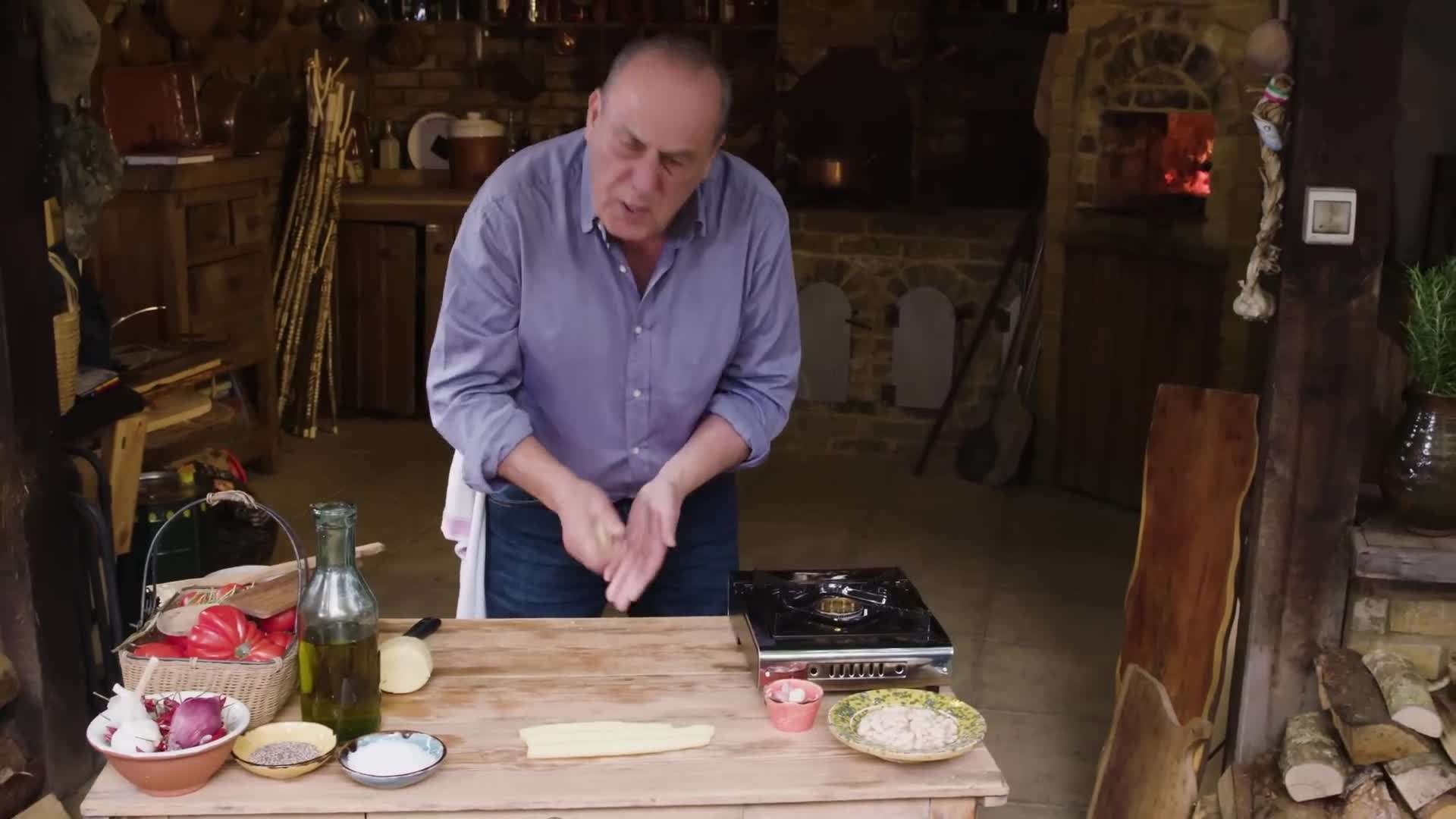Comparing traditional potato-based gnocchi with no-potato gnocchi