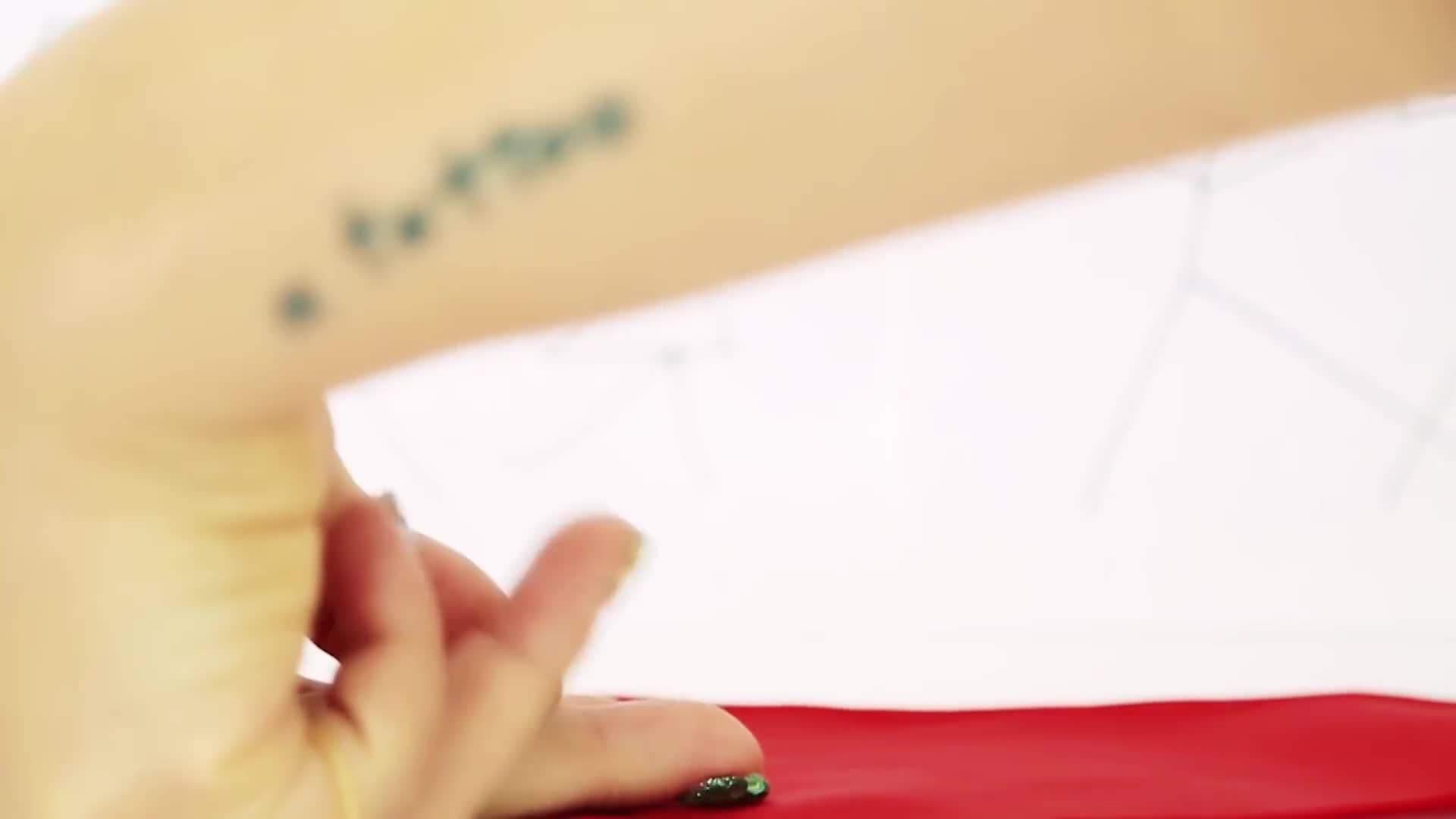 Add a top coat for extra shine