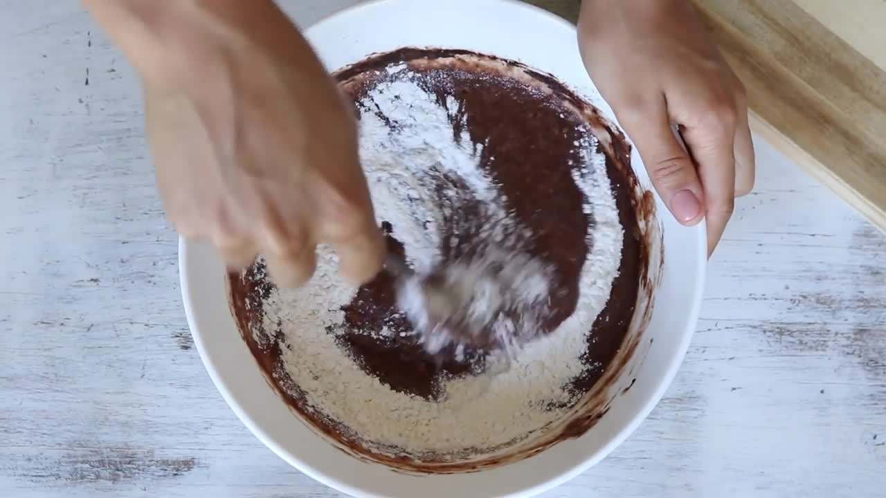 Vegan Chocolate Mousse