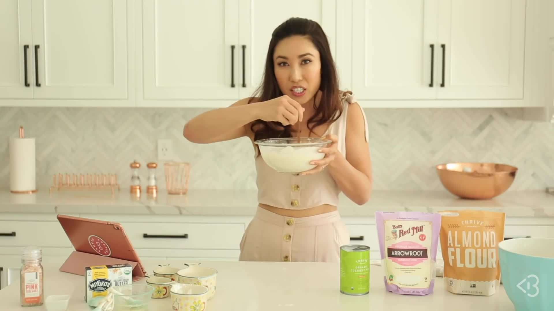 Grain-Free Almond Flour Bread