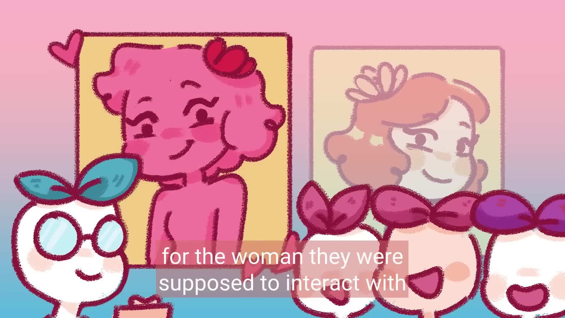 Maintain eye contact and show genuine interest to practice active listening