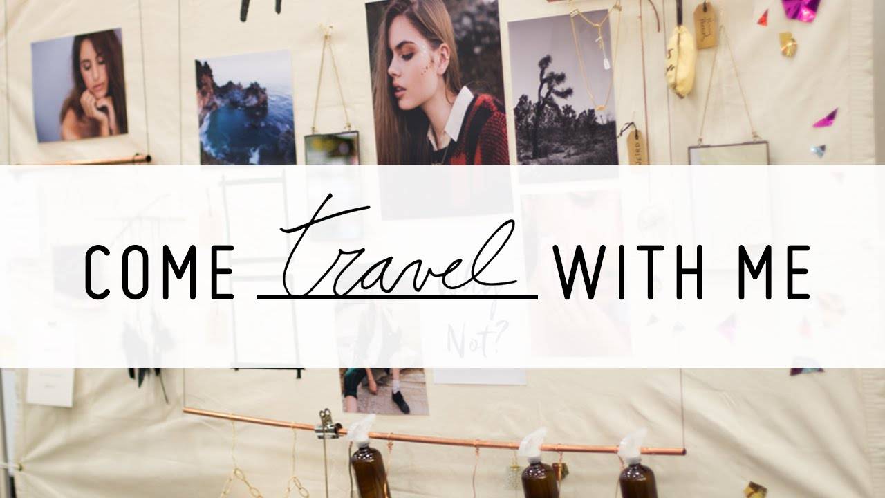 Toast to the East Coast | Come Travel With Me | Travel Diary | Mr Kate