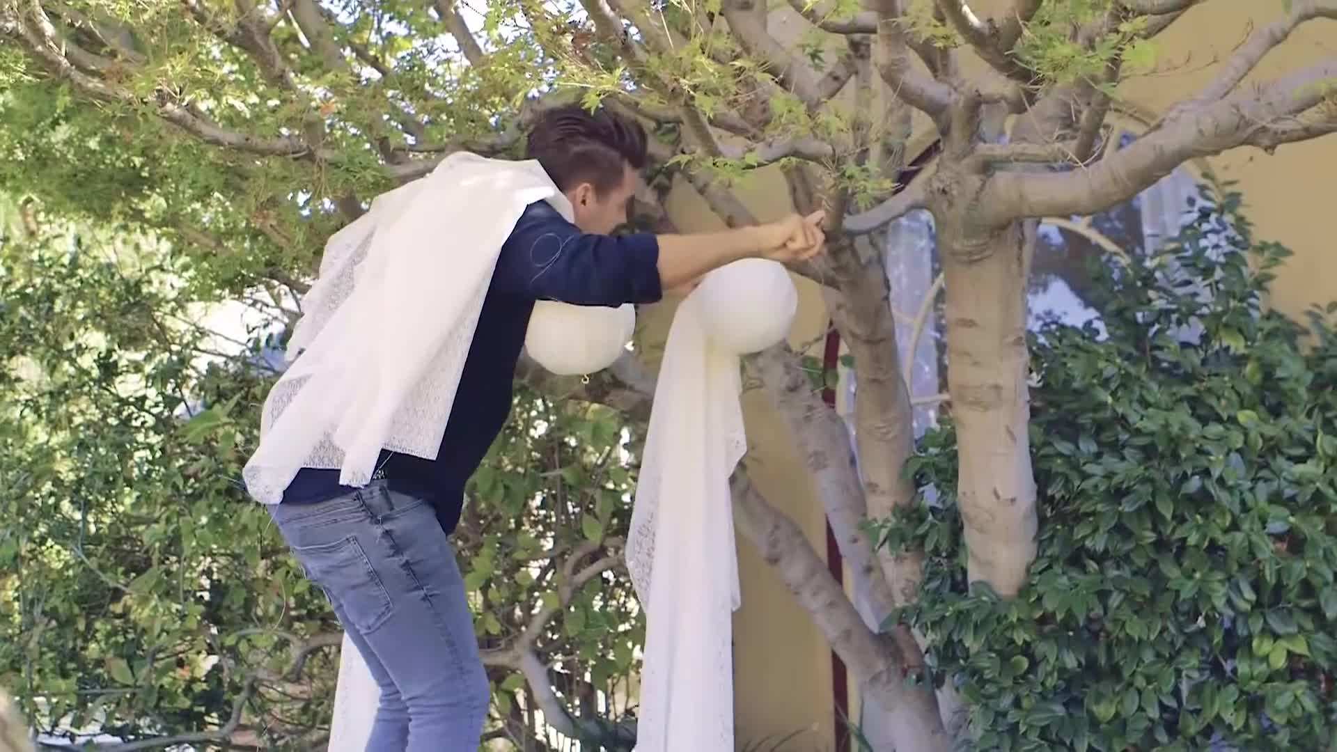 Channeling your inner zombie