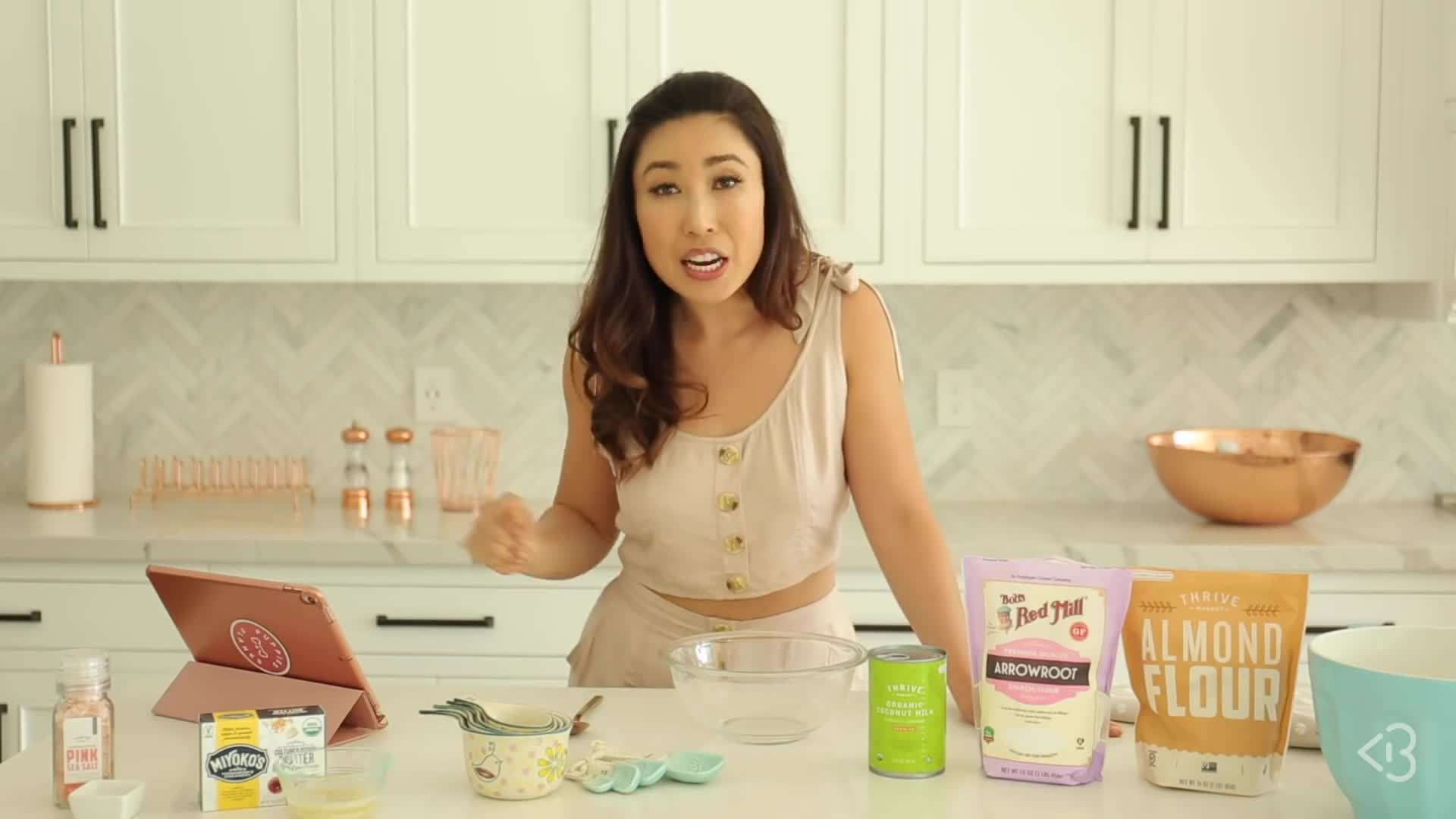 Delicious Keto Bread with Avocado and Bacon