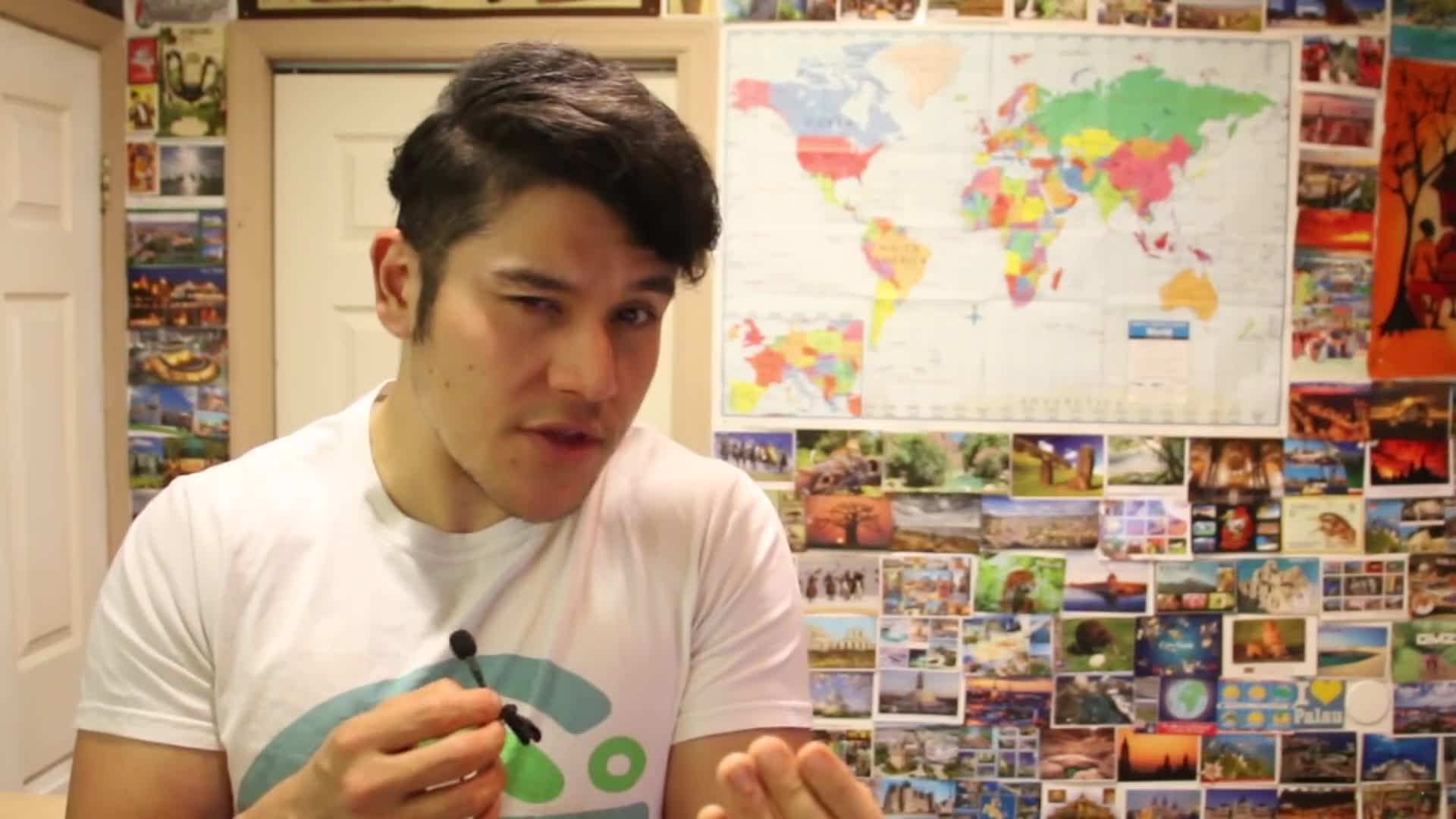 A Rohingya refugee camp in Bangladesh