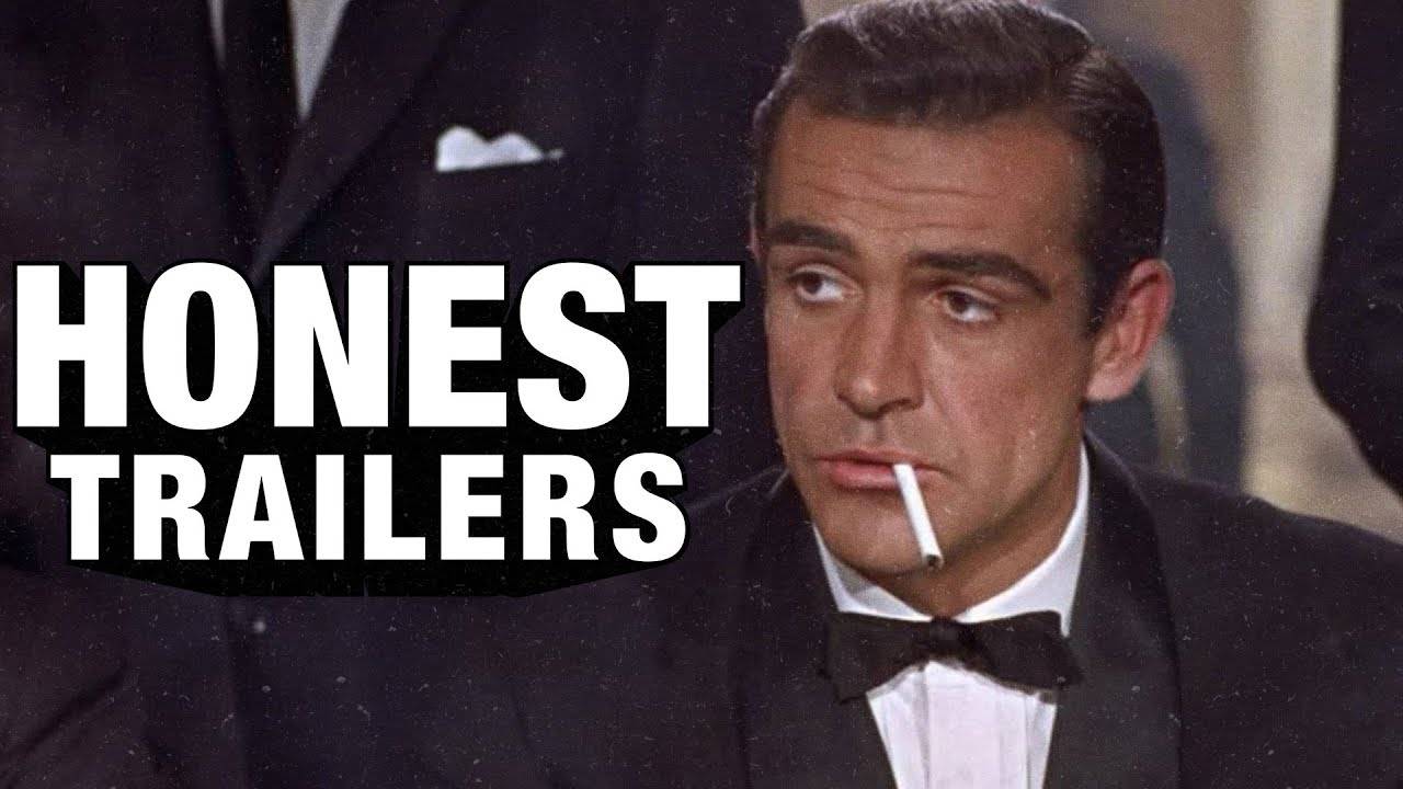 Honest Trailers | Every Sean Connery Bond - An Entertaining and Hilarious Analysis