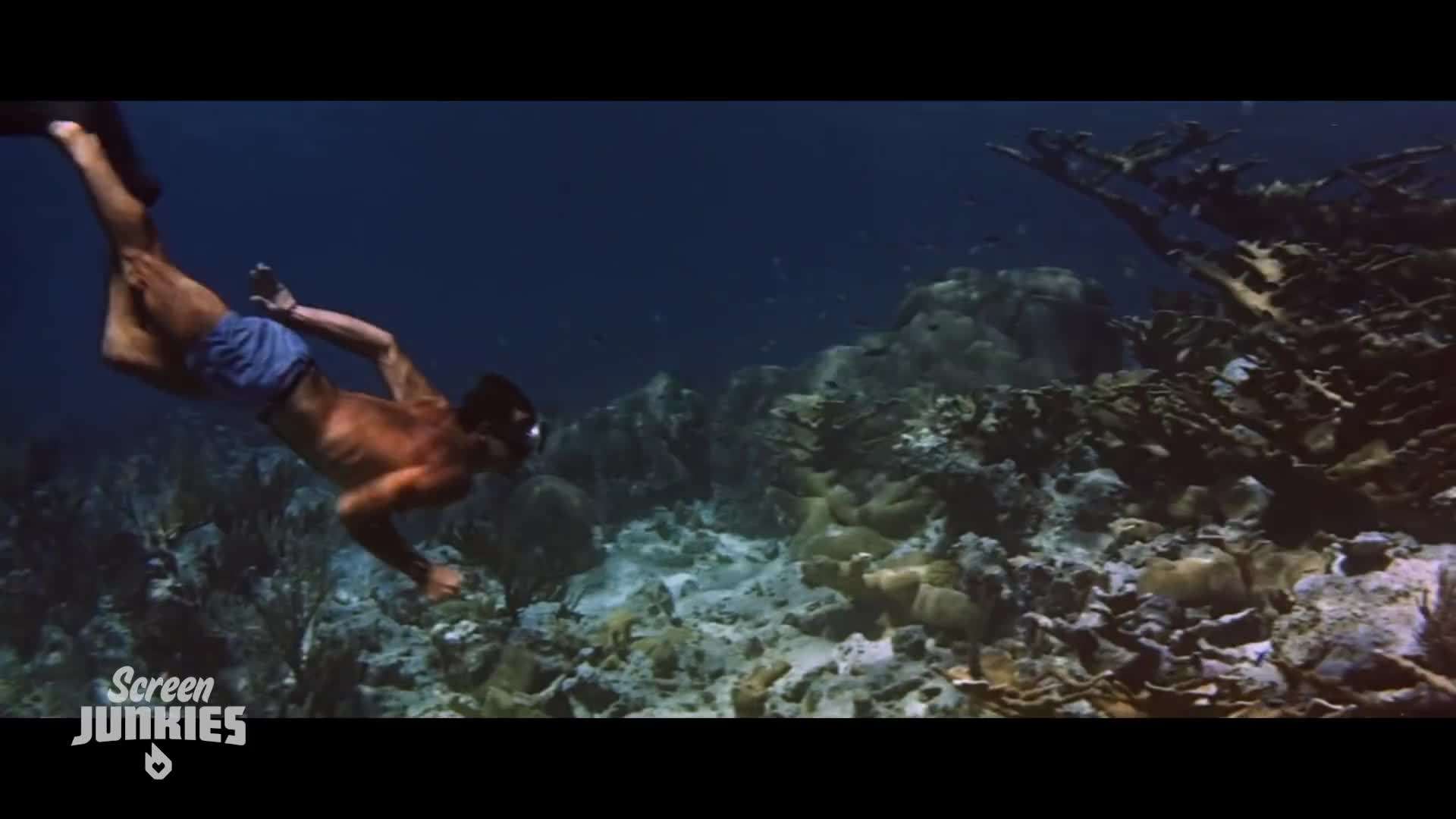 Sean Connery as James Bond, the charismatic and suave British spy