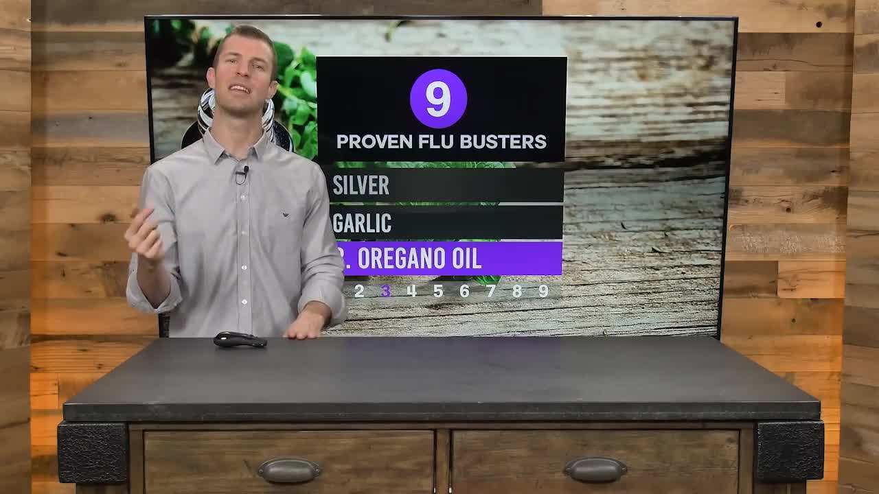 Elderberry syrup - a powerful flu buster