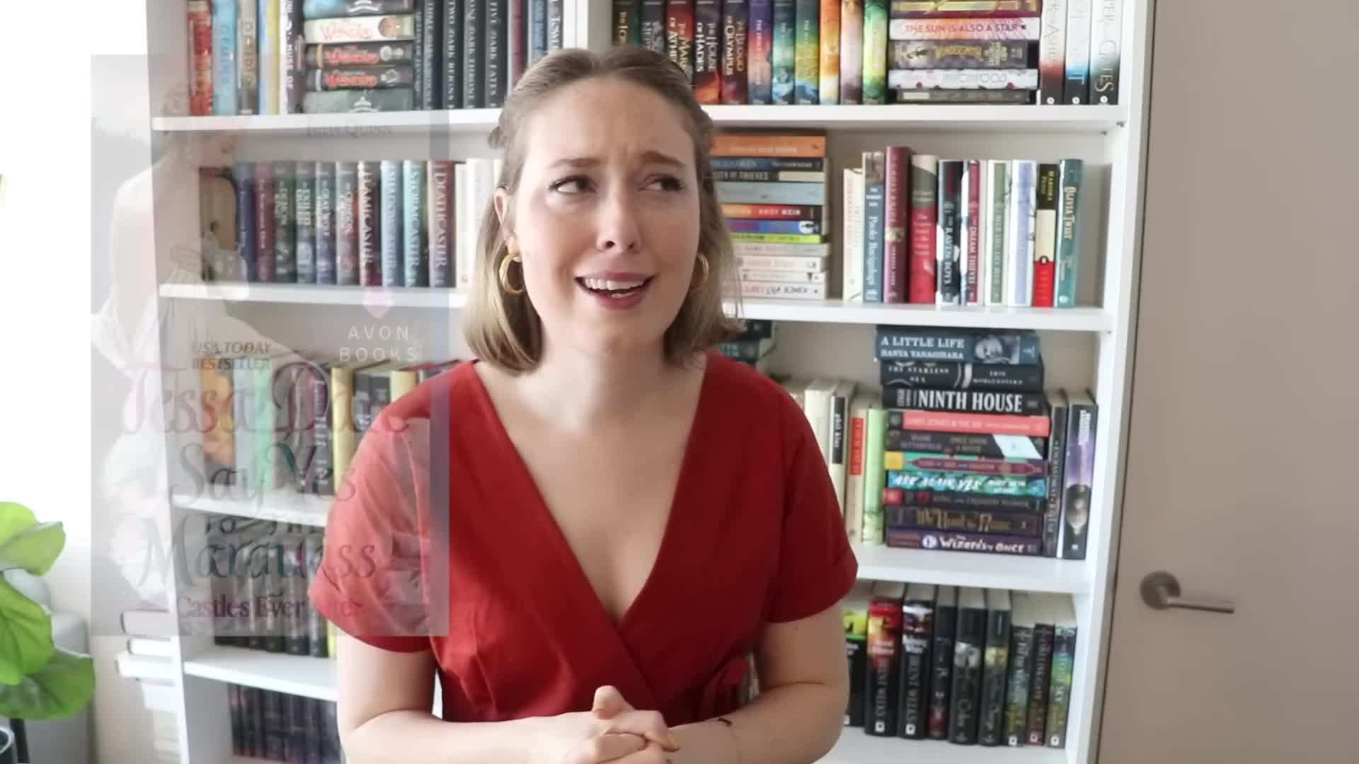 A Court of Silver Flames by Sarah J. Maas