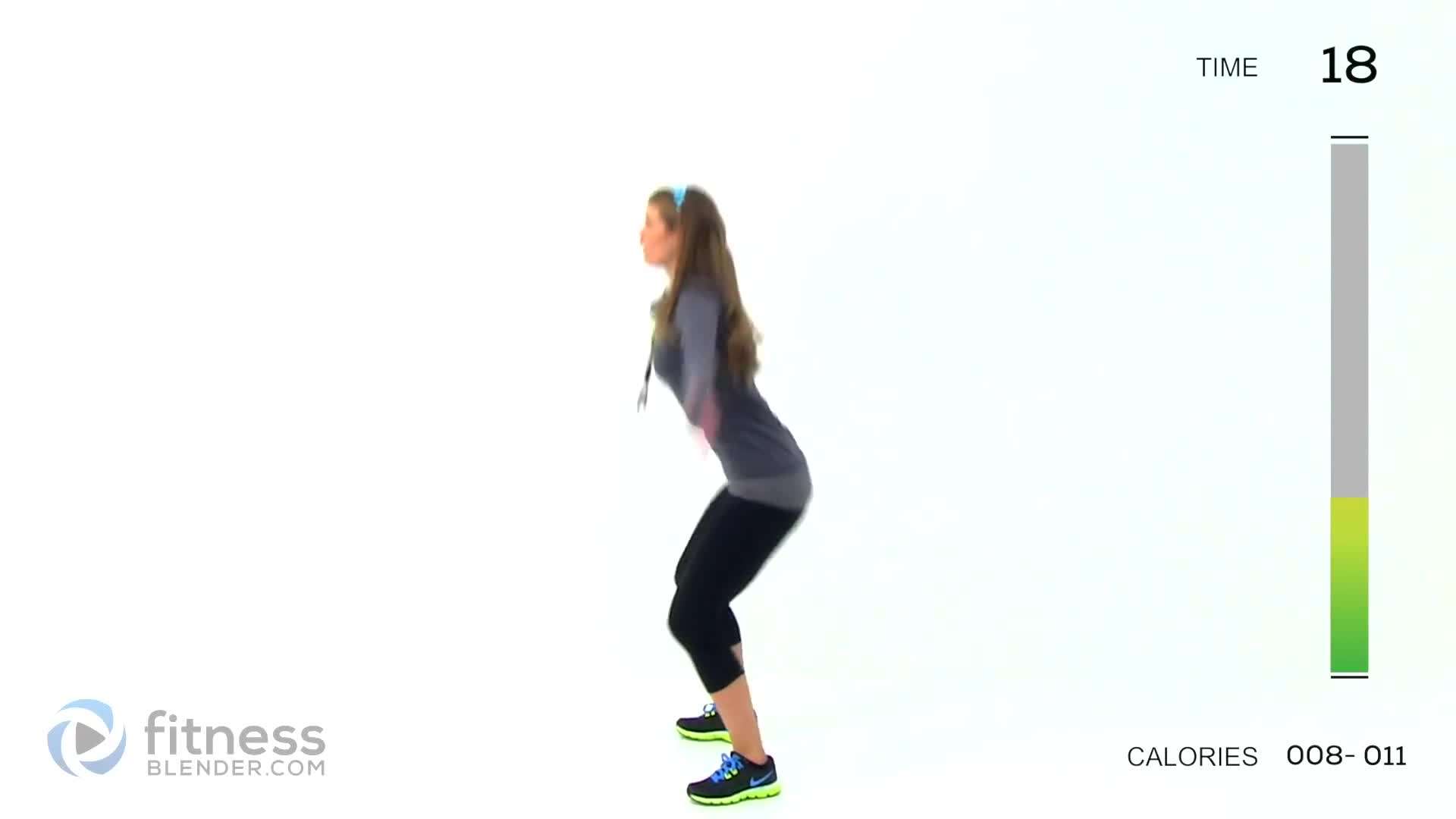 Jumping Jacks