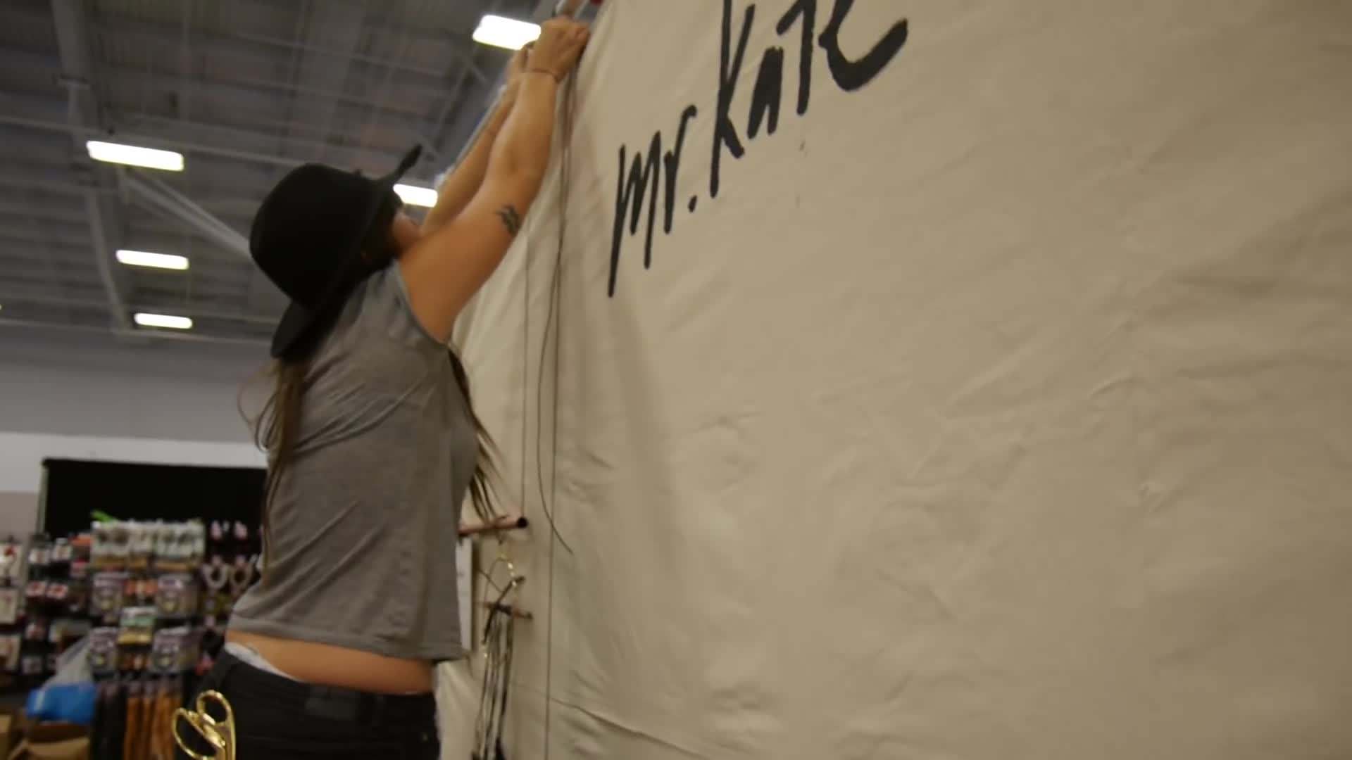 Walking along the Freedom Trail in Boston