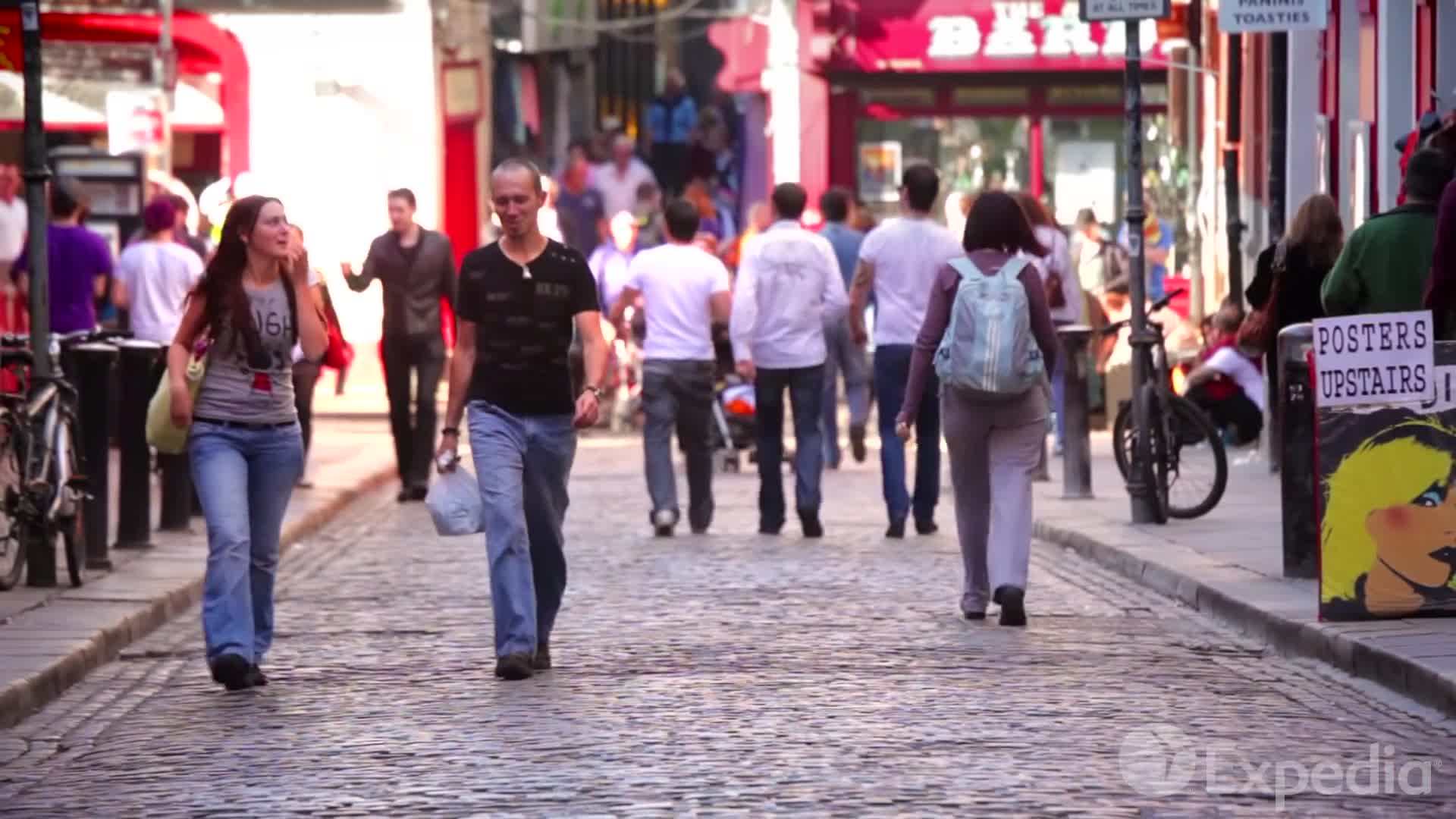Dublin Castle: A Glimpse into Dublin's Medieval Past