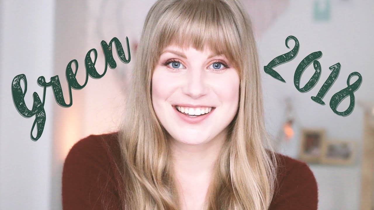 30 Sustainable Resolution Ideas for a Green 2018