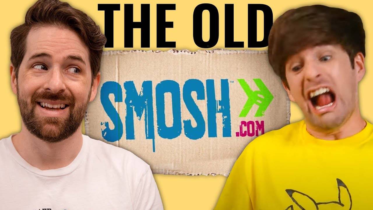 The Nostalgia of Old Smosh: Ian's Reflections