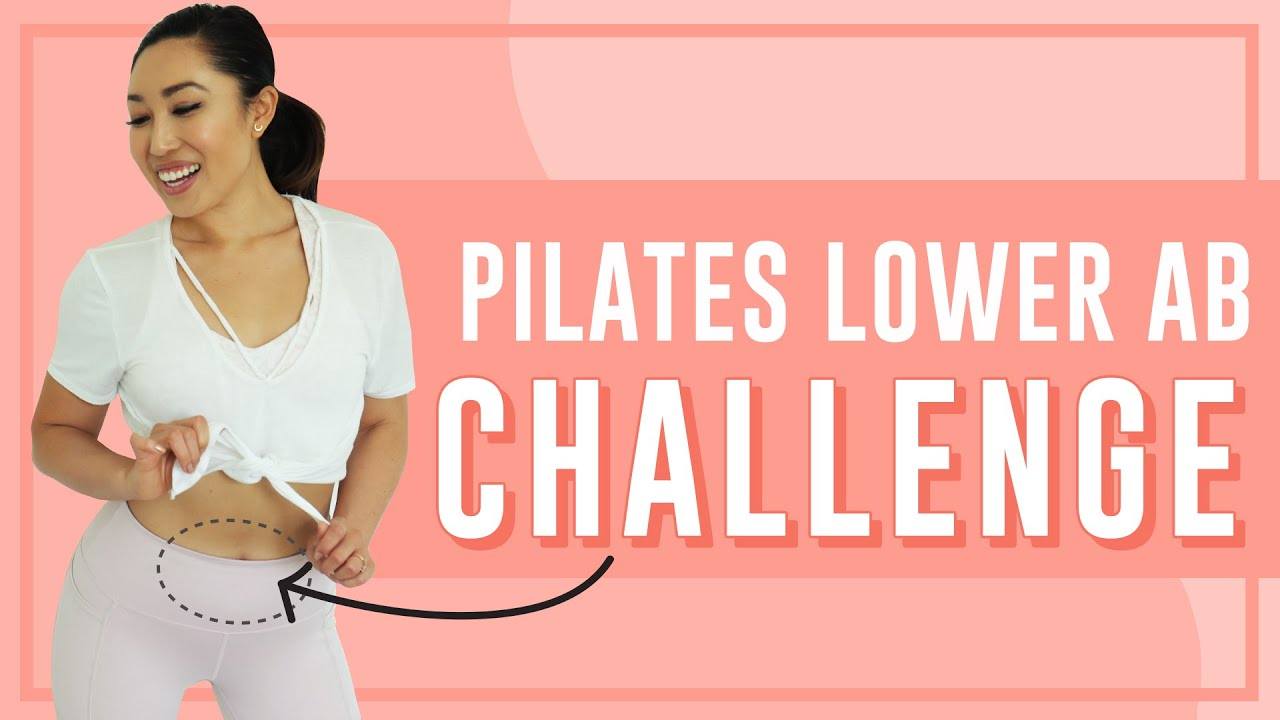 3-Minute Lower Belly Pilates Workout | POP Pilates Song Challenge
